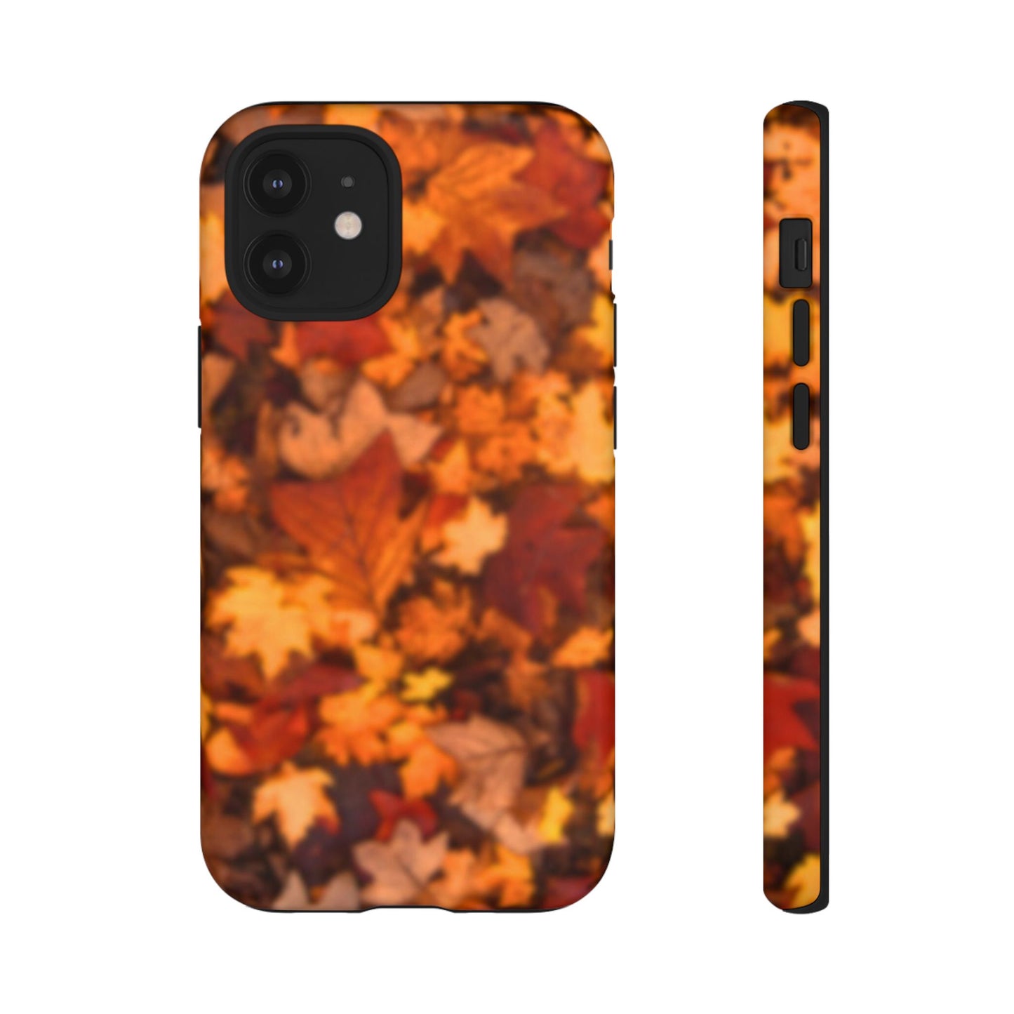 Blurred Autumn - Tough Cases iPhone Samsung Google Pixel