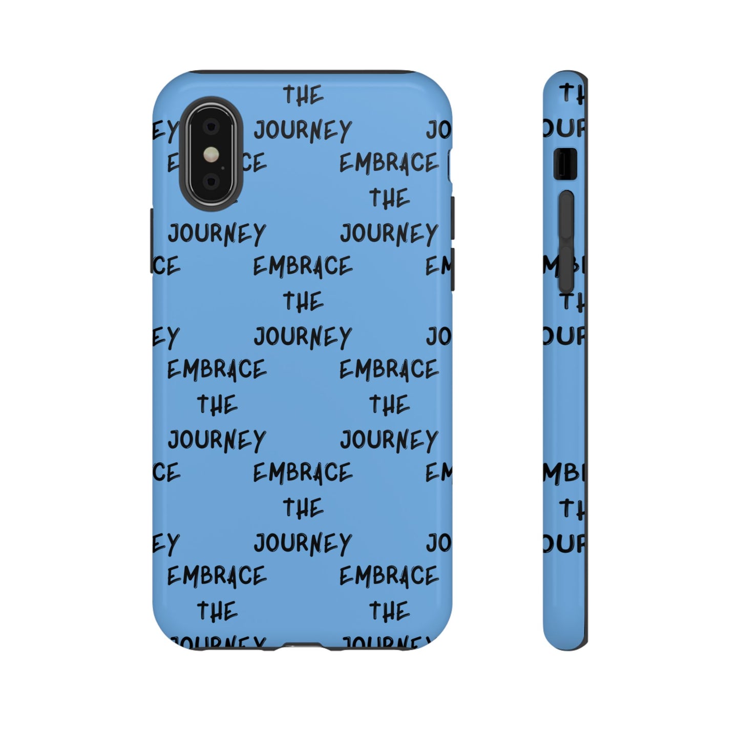 Embrace the Journey #24 Tough Cases iPhone Samsung Google Pixel