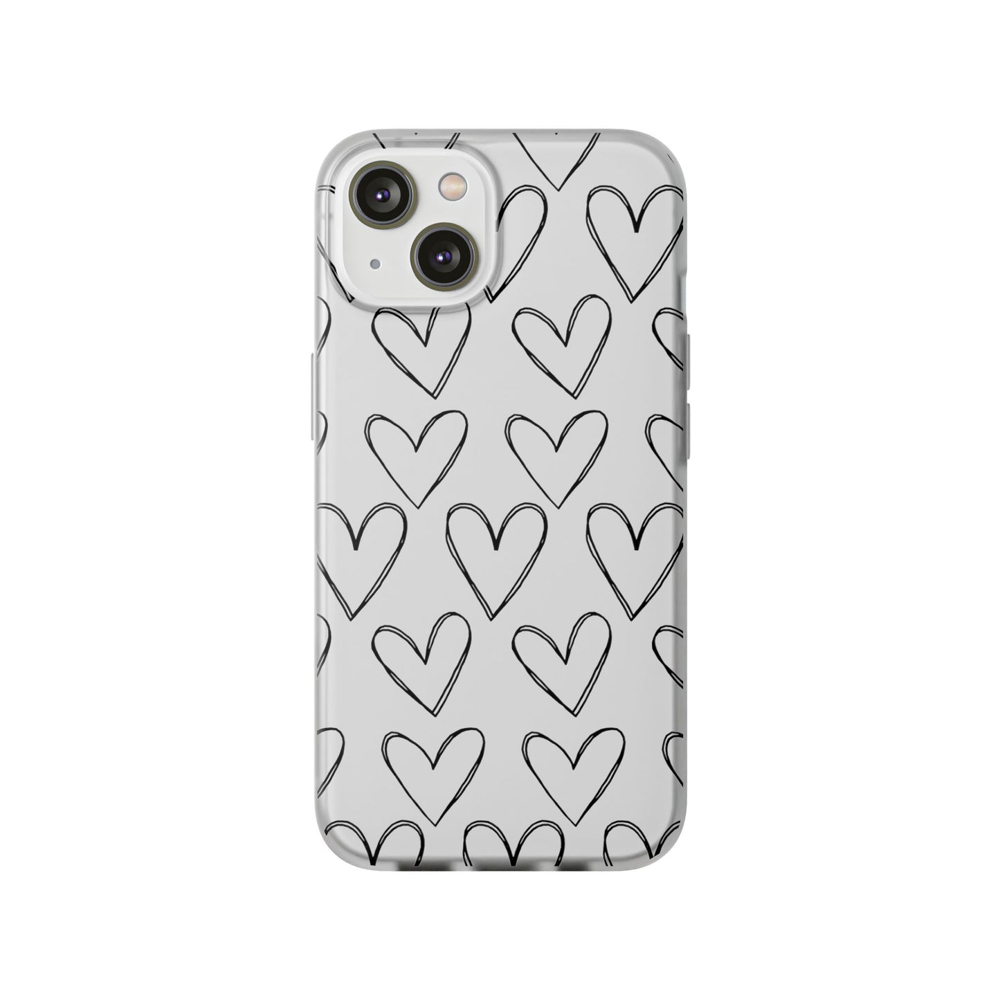 Boundless Heart Shield #22 Flexi Cases iPhone Samsung Gift Packaging