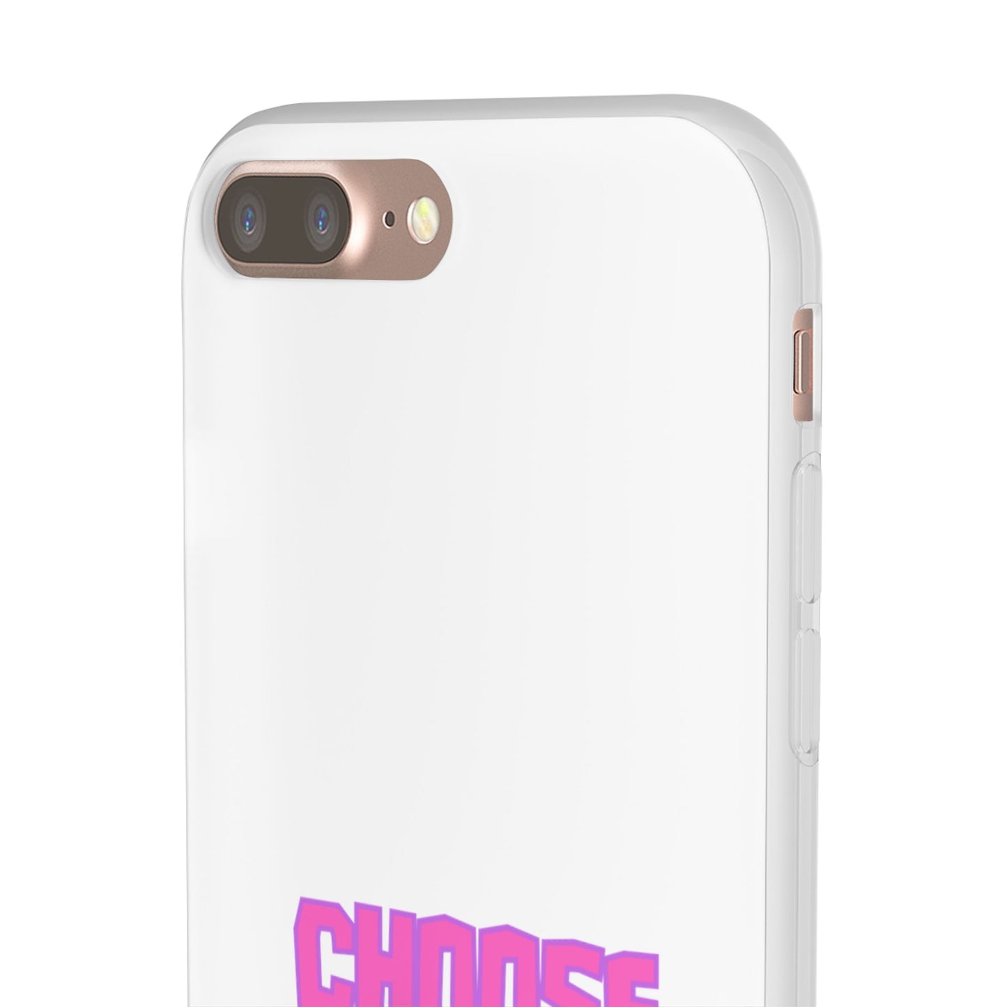 Choose Happiness Daily #22 Flexi Cases iPhone Samsung Gift Packaging