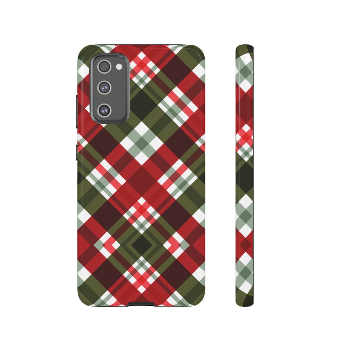 Pattern #77 - Tough Cases iPhone Samsung Google Pixel