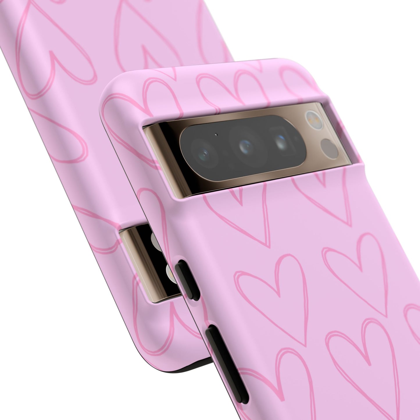 Boundless Heart Shield #23 Tough Cases iPhone Samsung Google Pixel