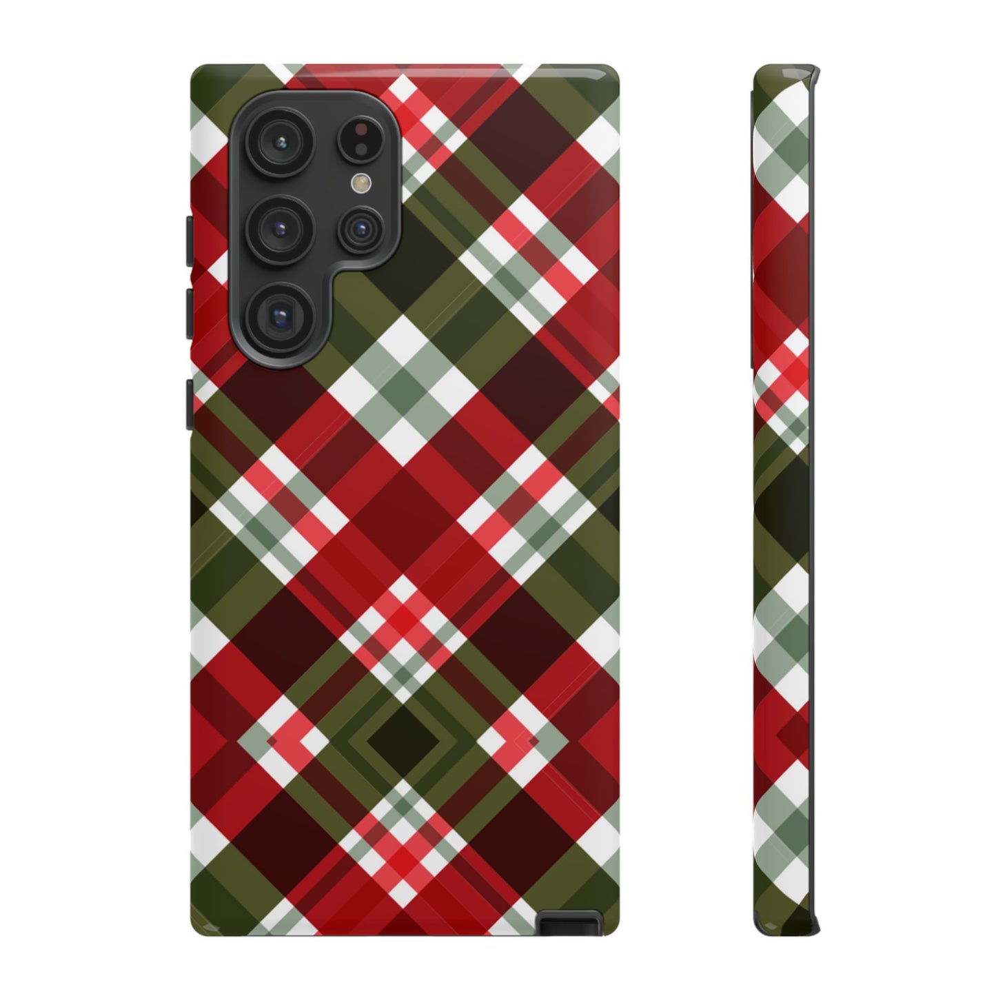 Pattern #77 - Tough Cases iPhone Samsung Google Pixel