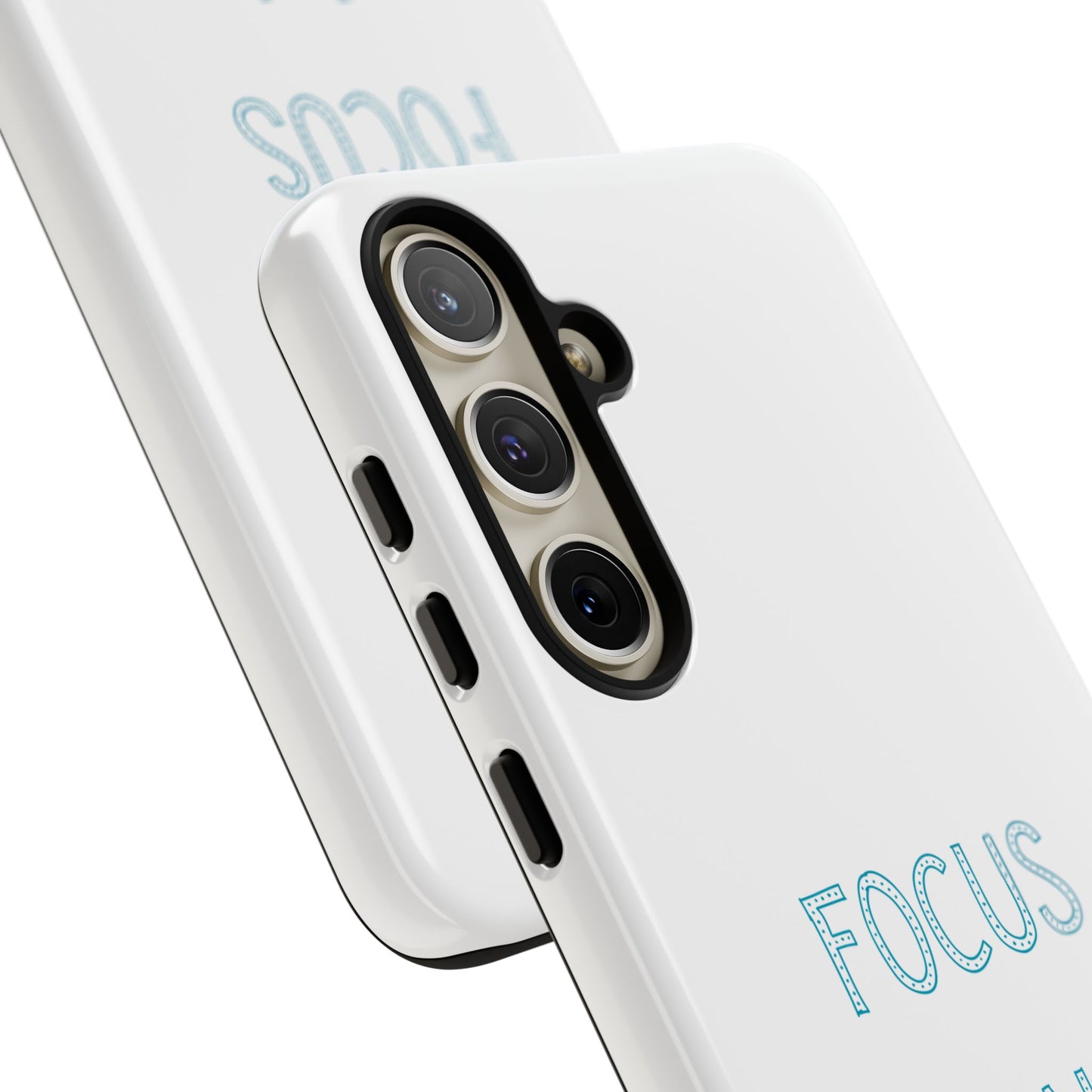 Focus and Progress #26 Tough Cases iPhone Samsung Google Pixel