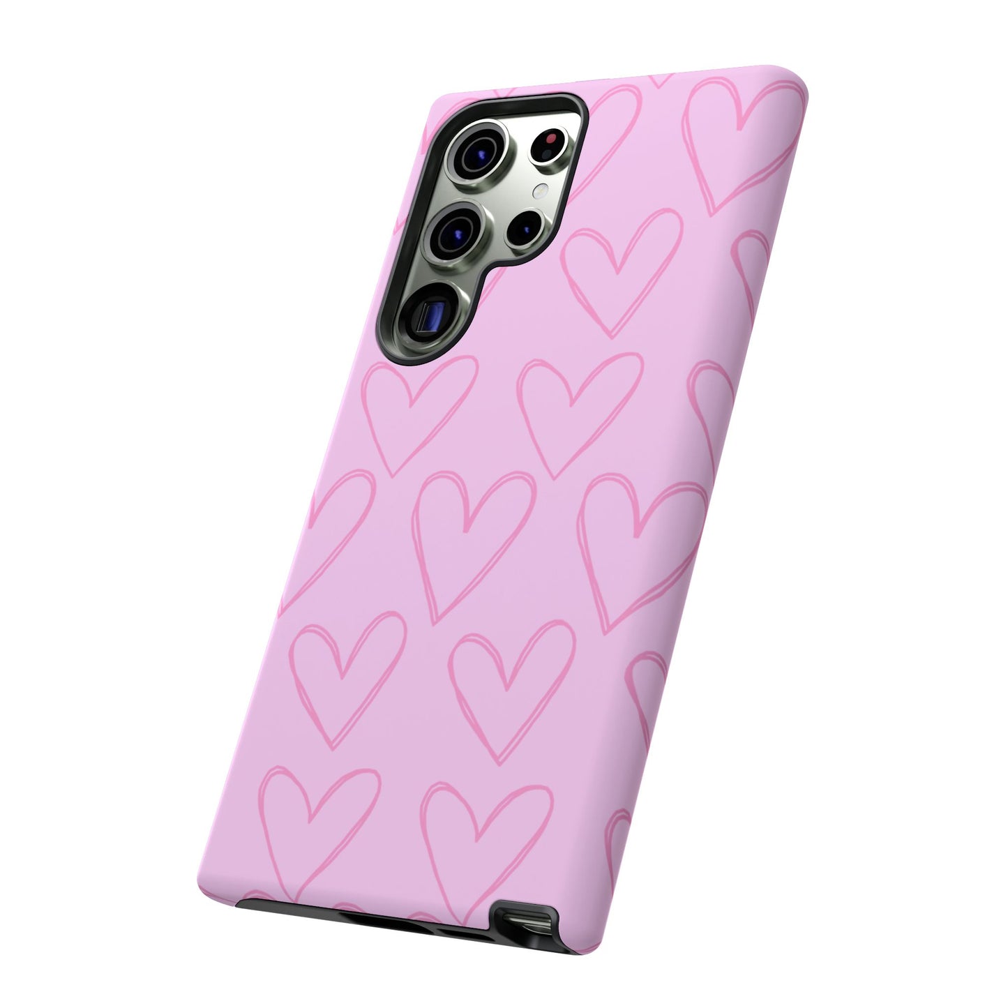 Boundless Heart Shield #23 Tough Cases iPhone Samsung Google Pixel