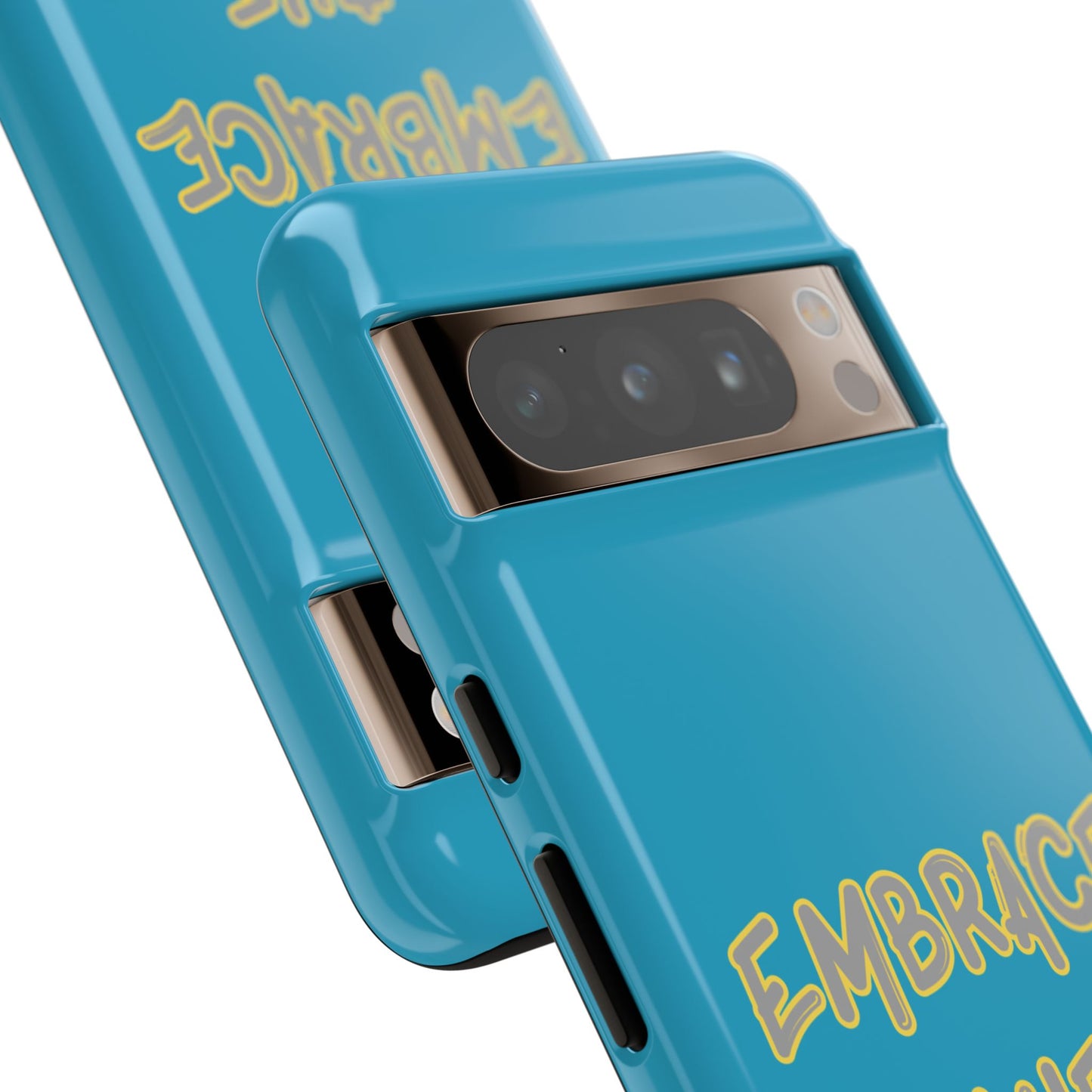 Embrace the Journey #28 Tough Cases iPhone Samsung Google Pixel