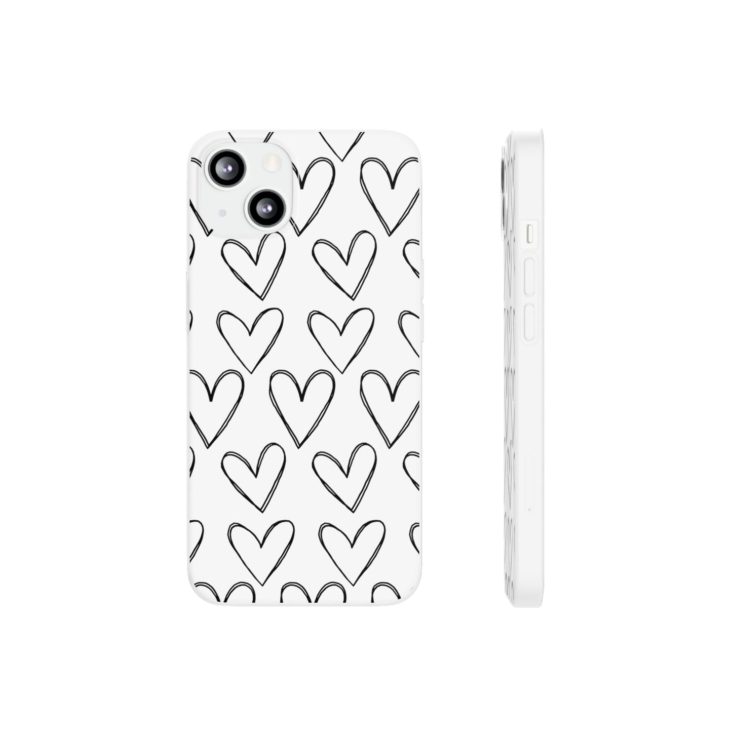 Boundless Heart Shield #22 Flexi Cases iPhone Samsung Gift Packaging