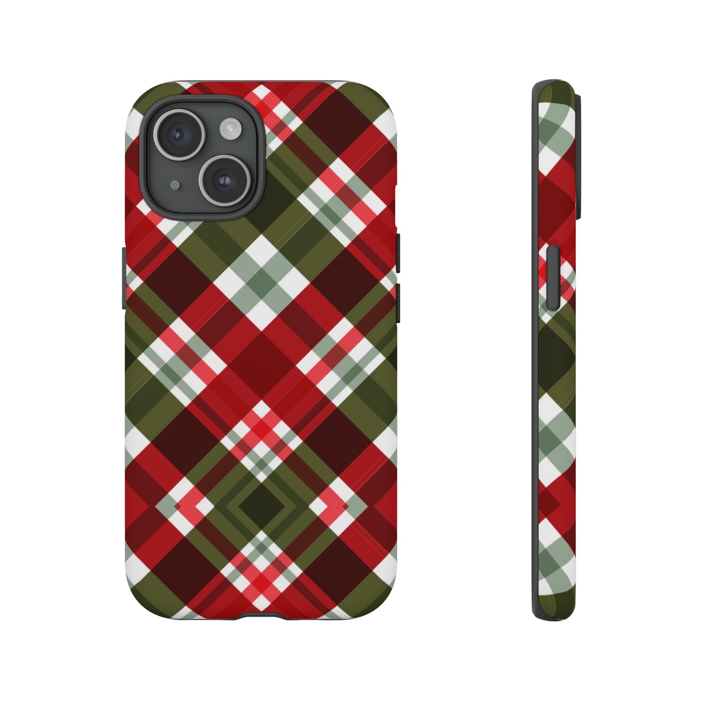 Pattern #77 - Tough Cases iPhone Samsung Google Pixel