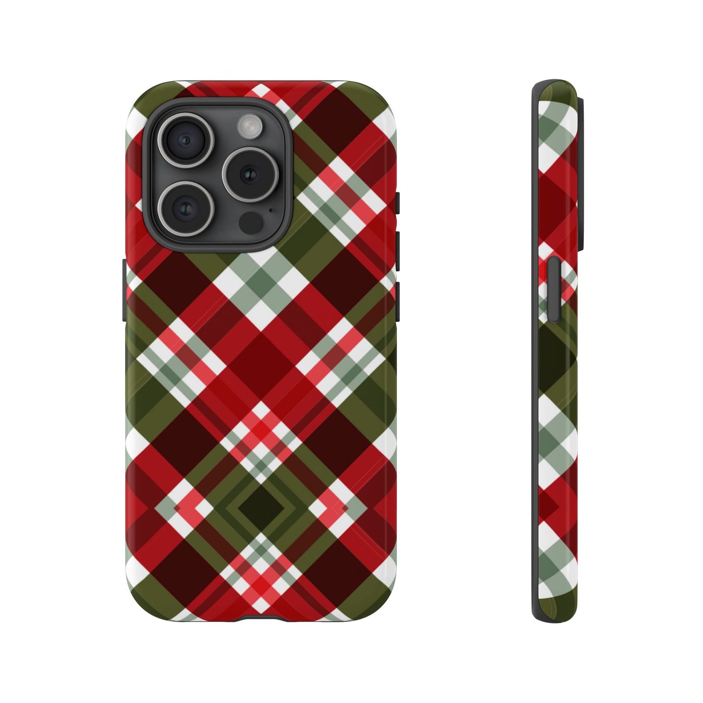 Pattern #77 - Tough Cases iPhone Samsung Google Pixel