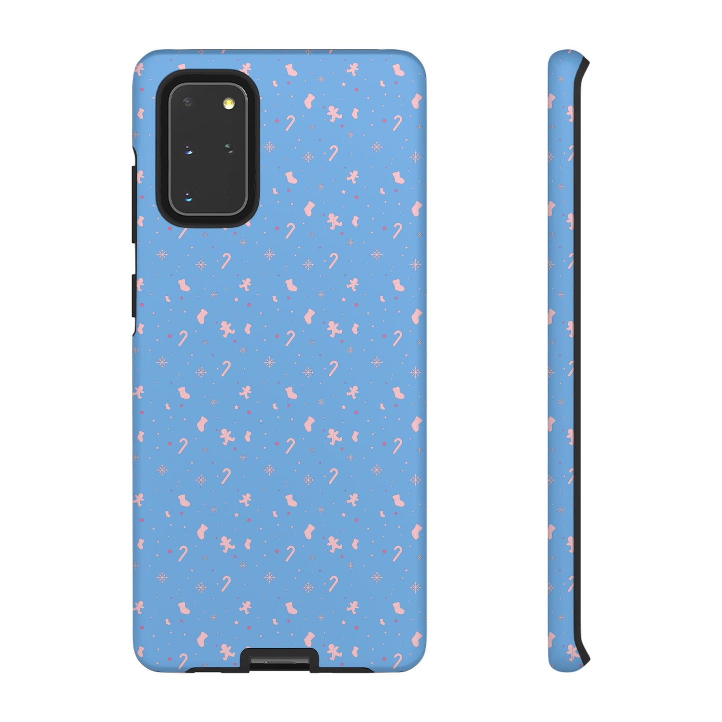 Candy Cane Blizzard #18 - Tough Cases iPhone Samsung Google Pixel