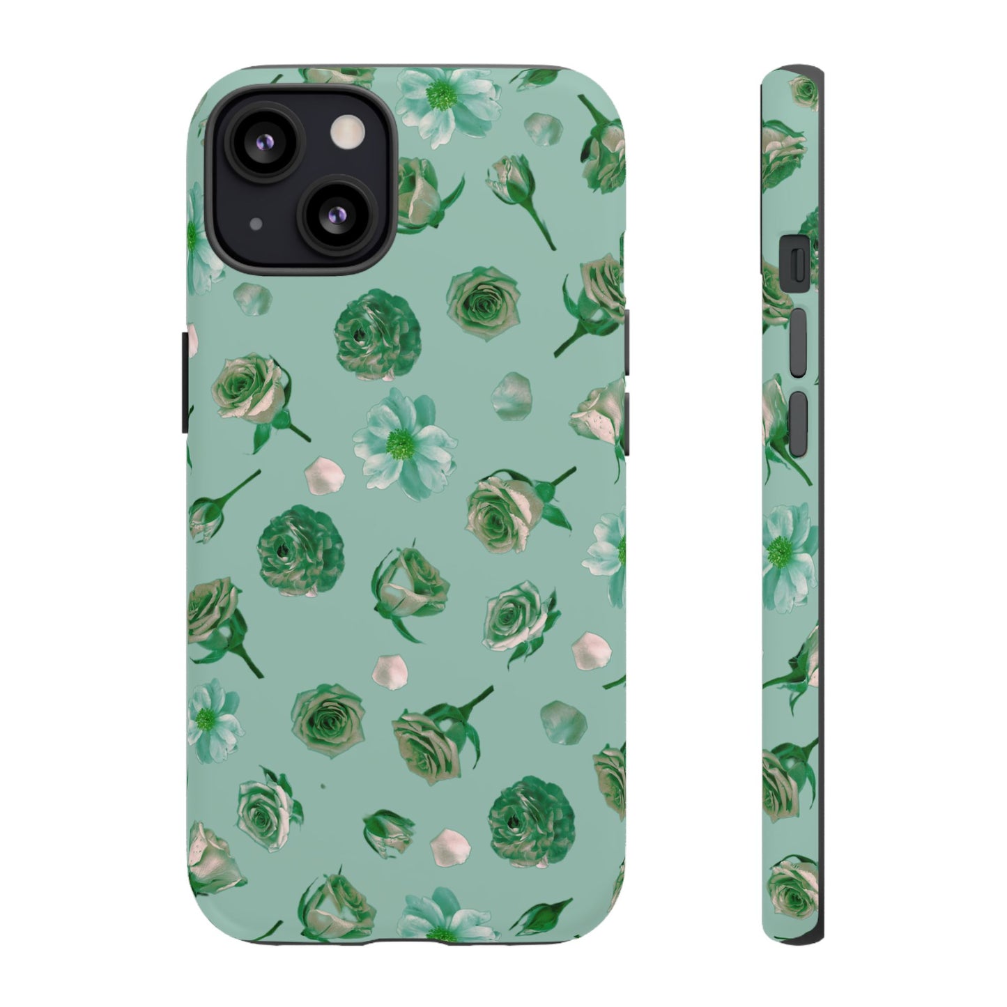 Floral Dreams #78-Tough Cases iPhone Samsung Google Pixel