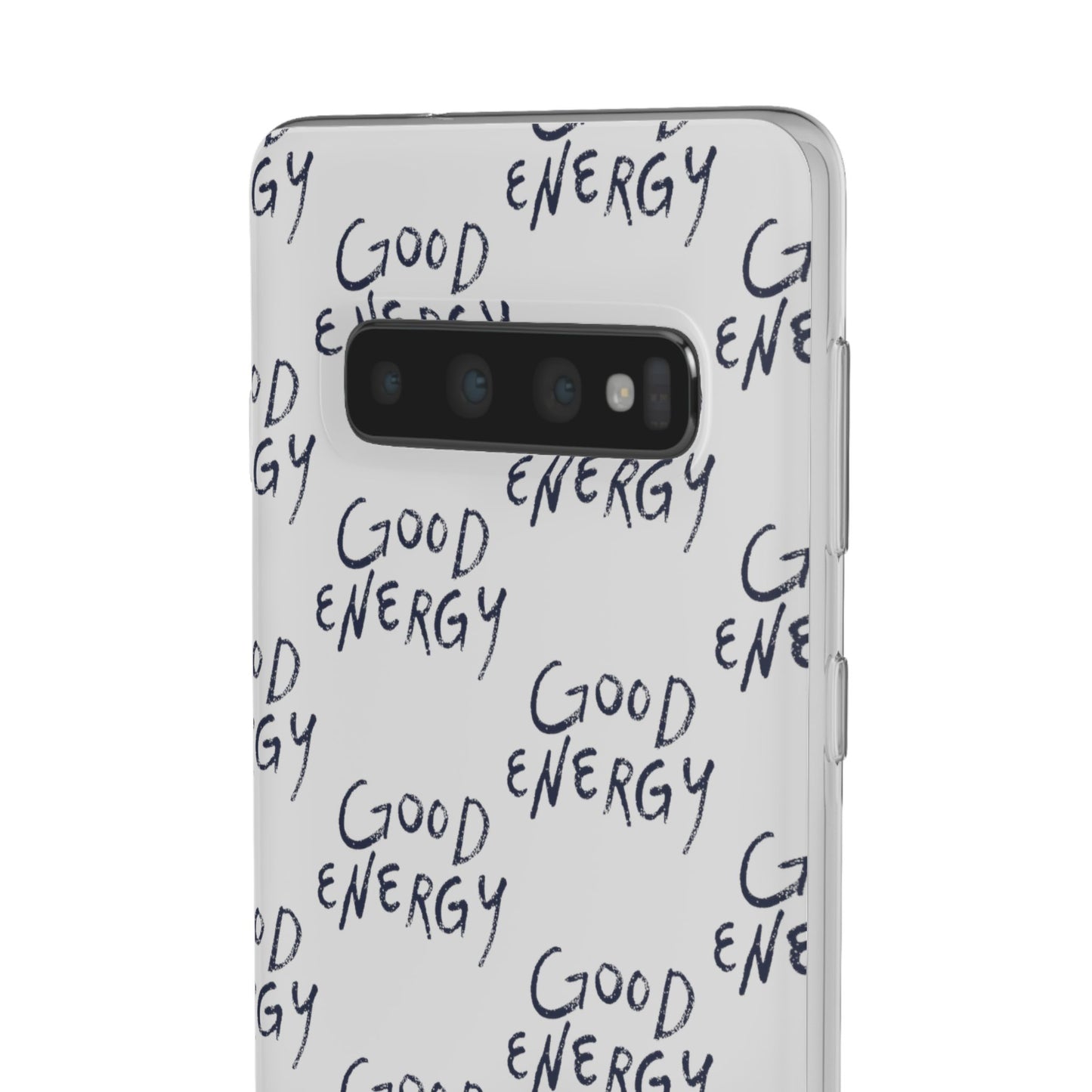 Good Energy #22 Flexi Cases iPhone Samsung Gift Packaging