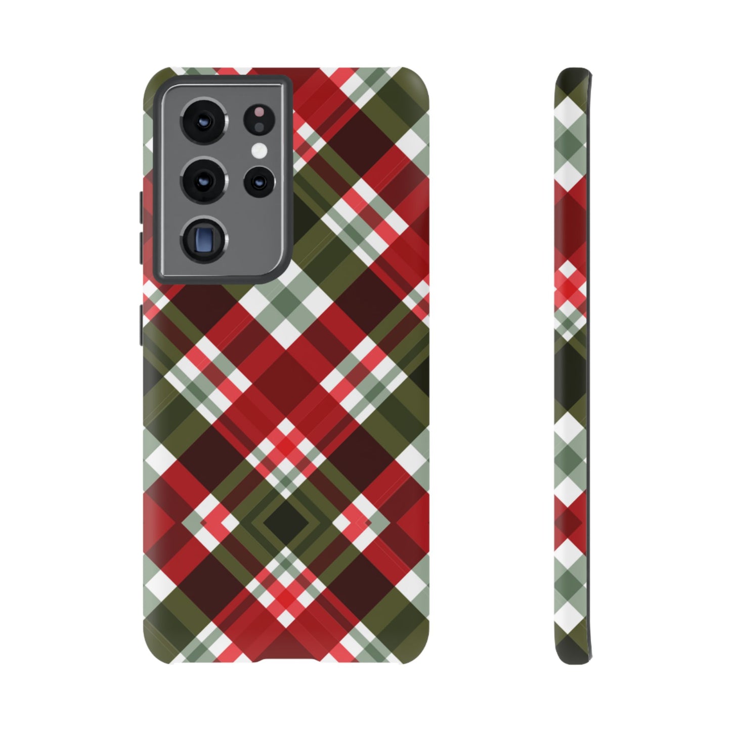 Pattern #77 - Tough Cases iPhone Samsung Google Pixel