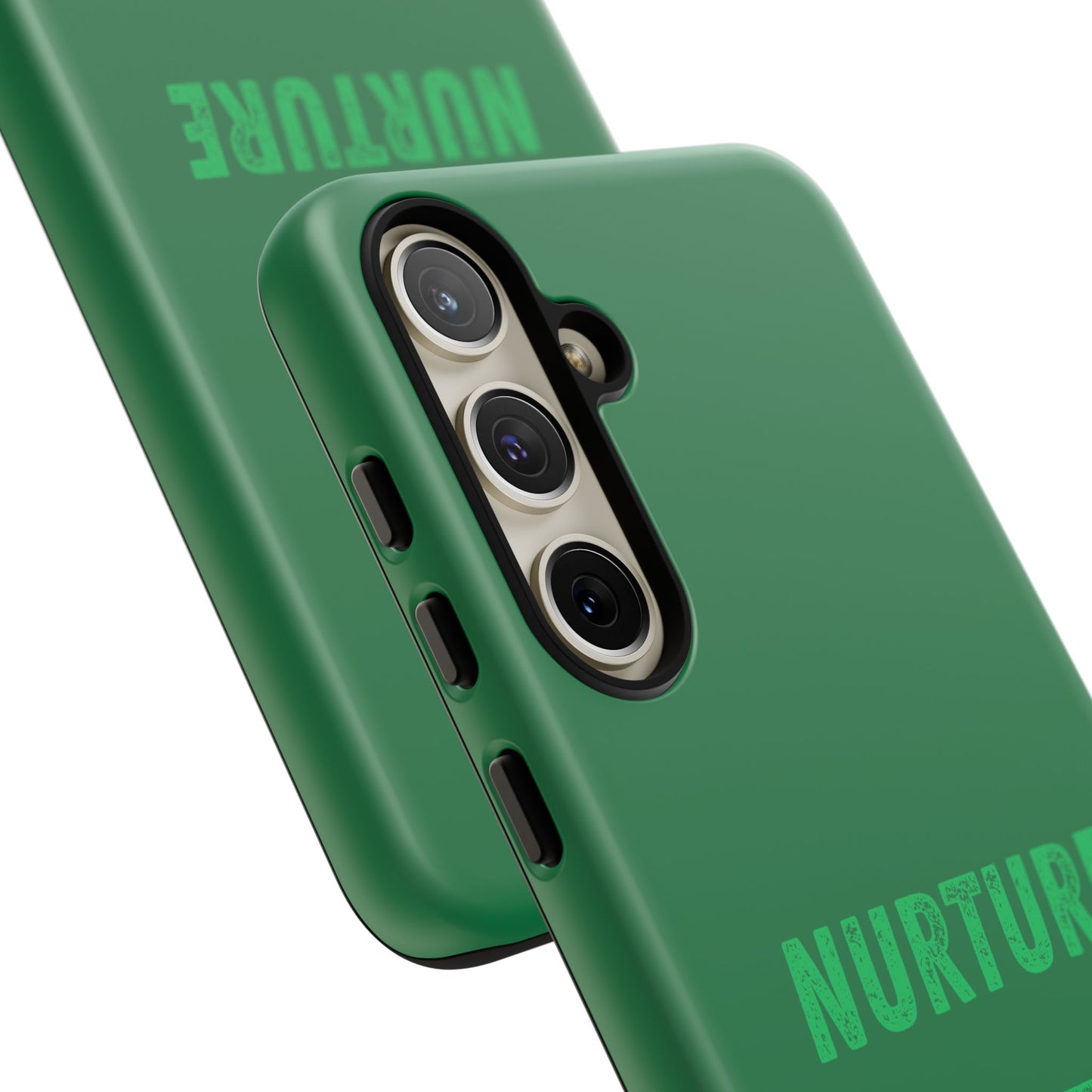 Nurture positive thoughts #22 Tough Cases iPhone Samsung Google Pixel