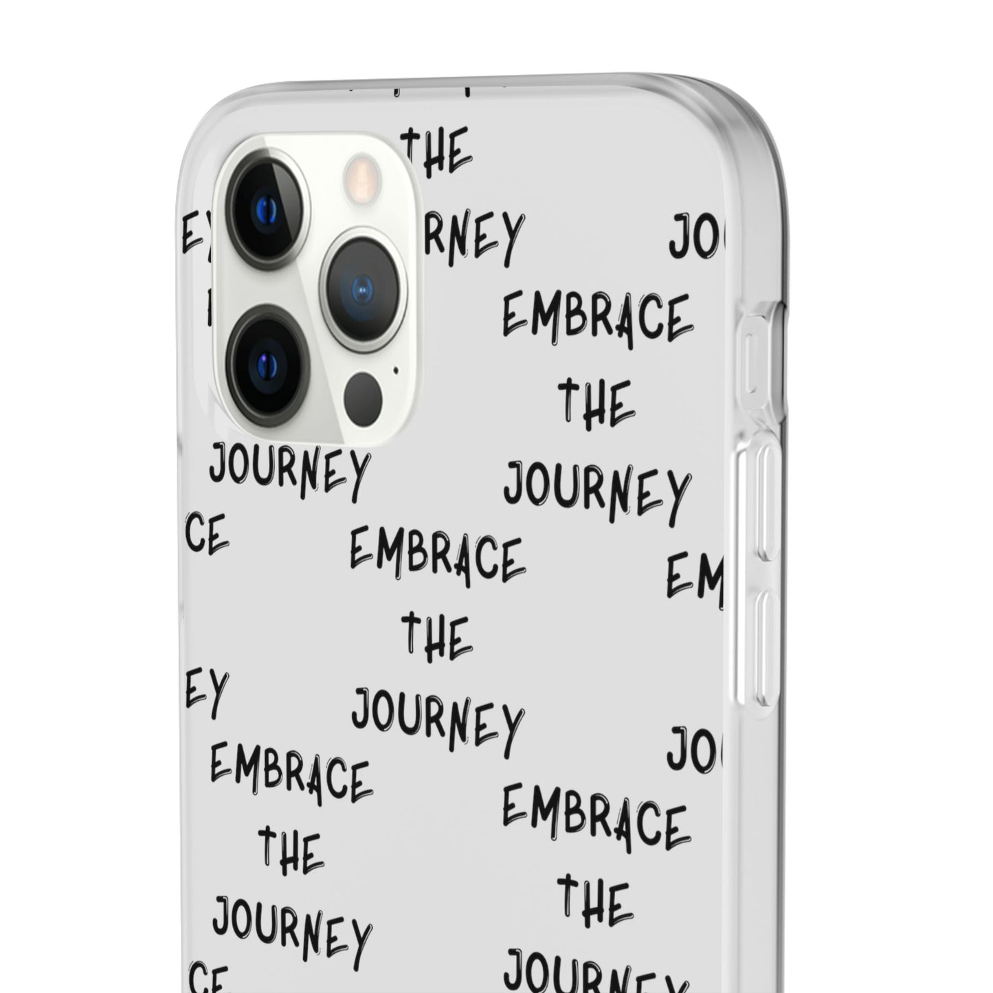 Embrace the Journey #11 Flexi Cases iPhone Samsung Gift Packaging