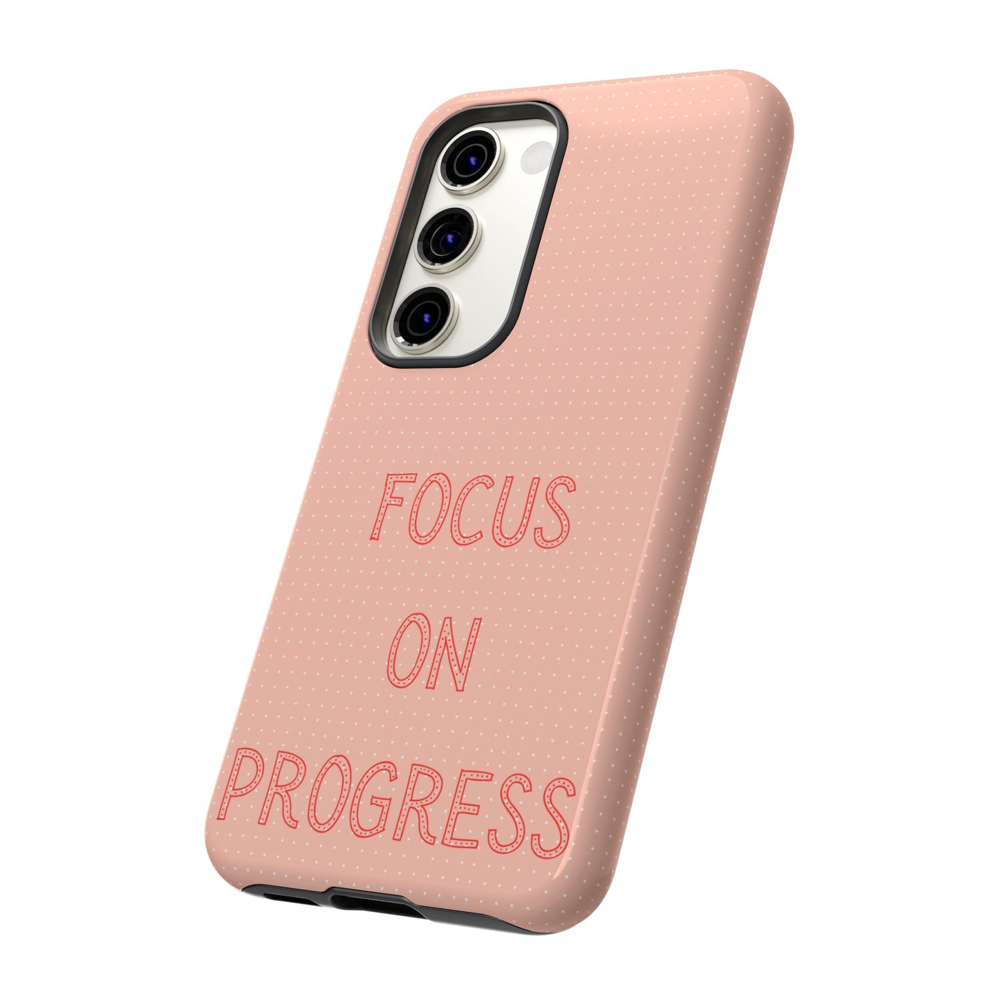 Focus on Progress #36 Tough Cases iPhone Samsung Google Pixel