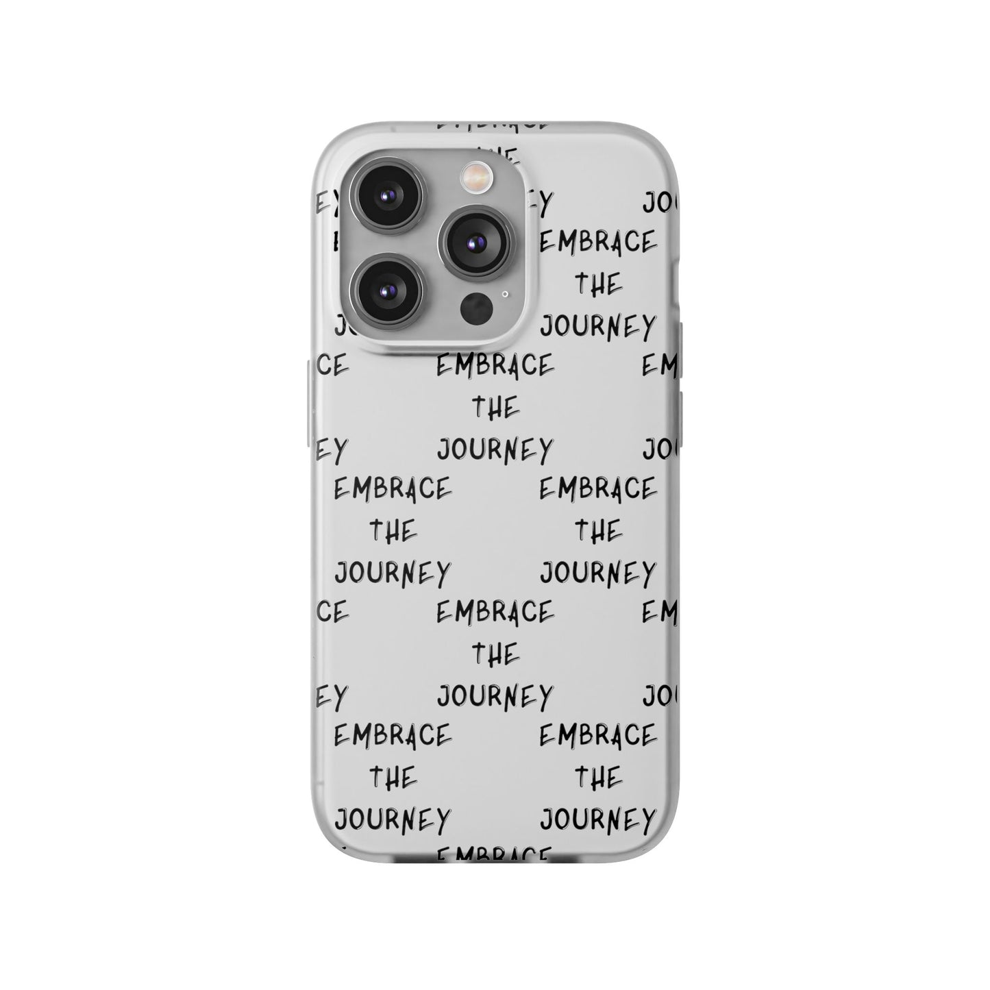 Embrace the Journey #11 Flexi Cases iPhone Samsung Gift Packaging