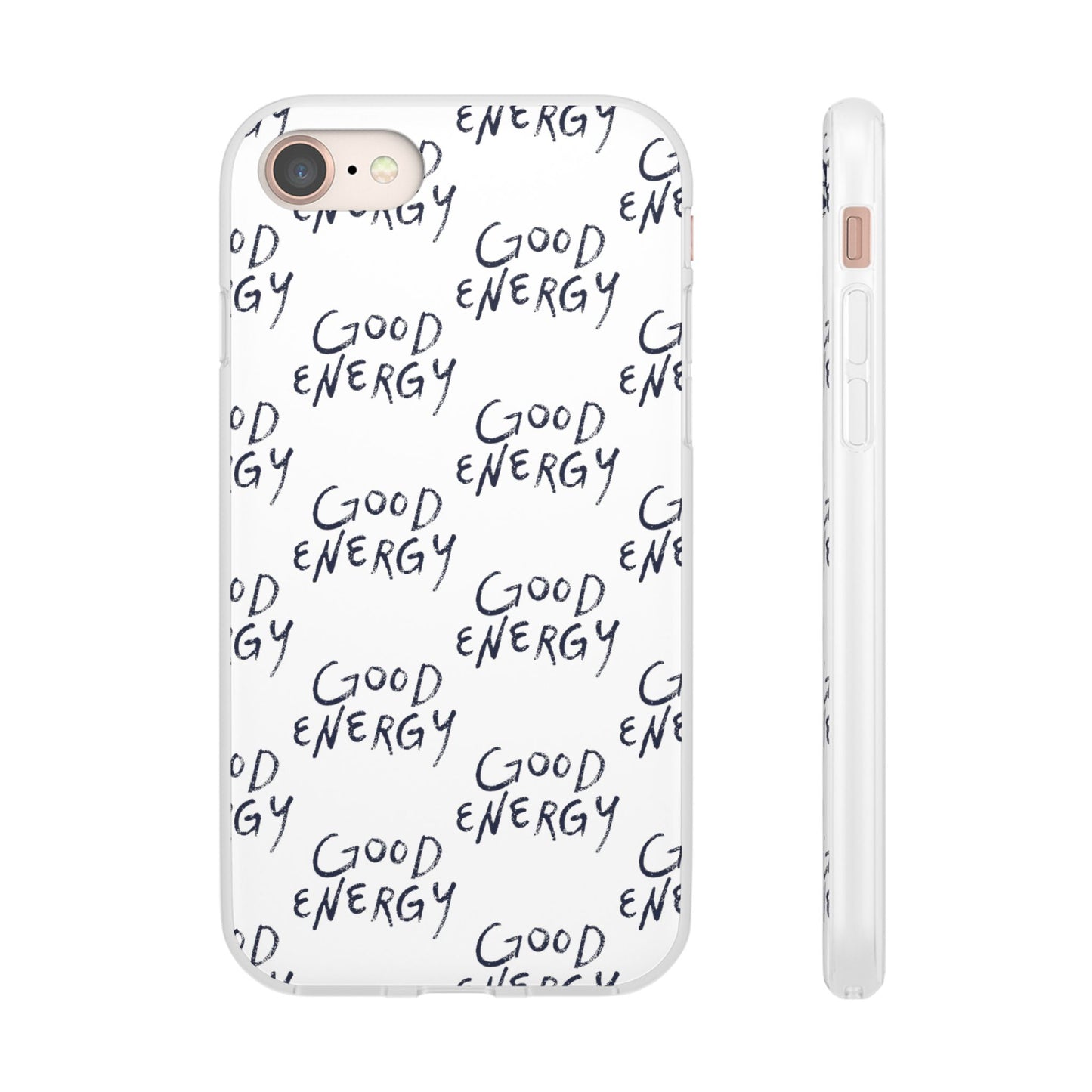 Good Energy #22 Flexi Cases iPhone Samsung Gift Packaging