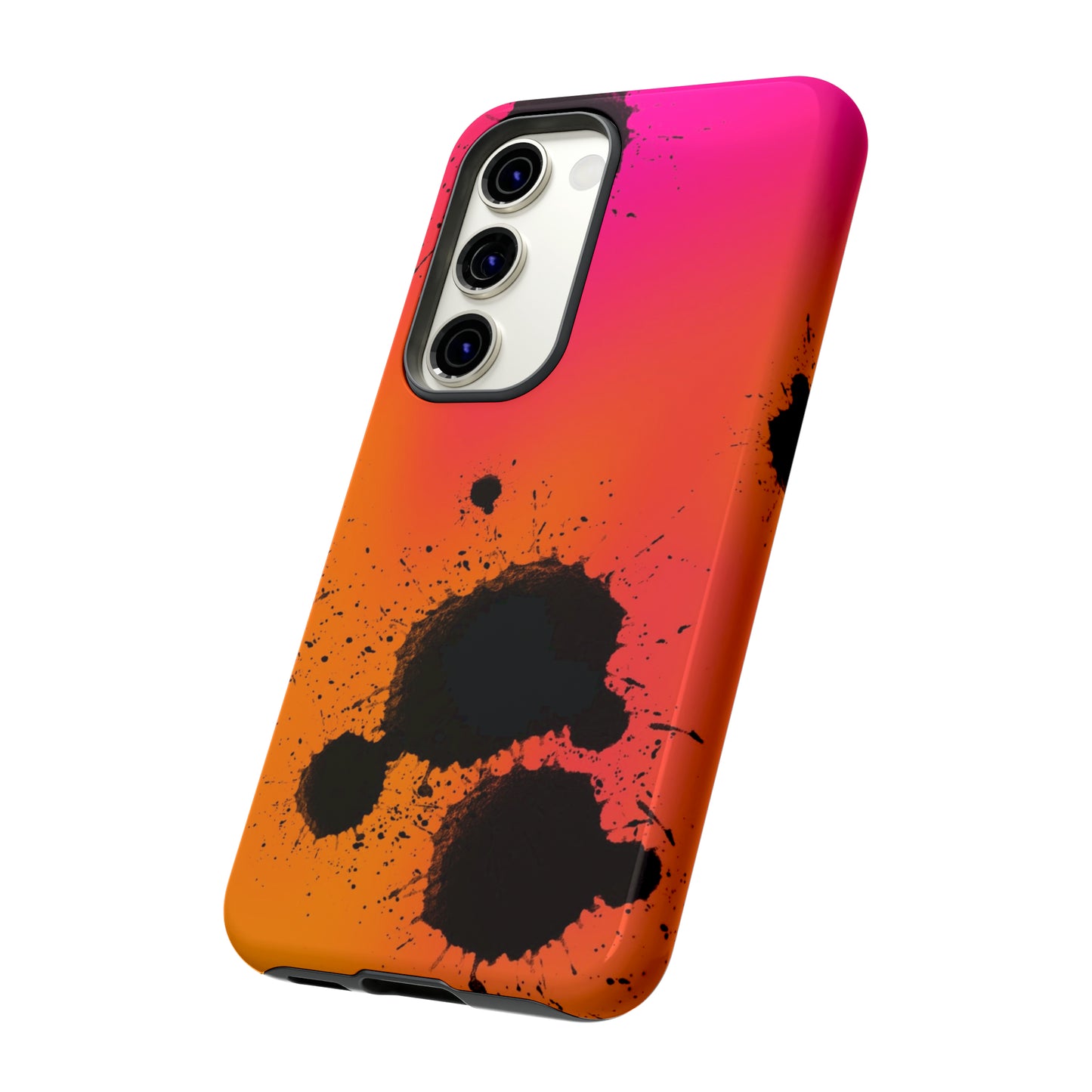 Carbon Splash-Tough Cases