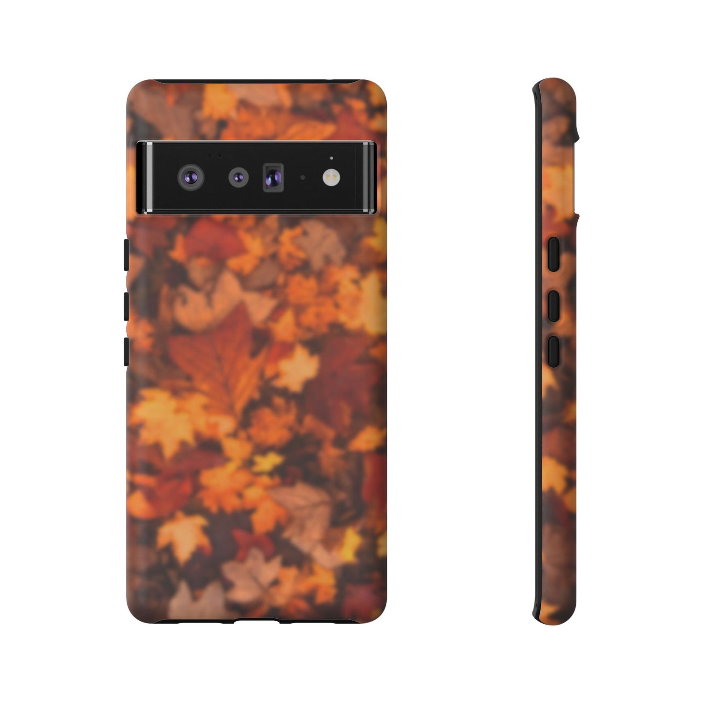 Blurred Autumn - Tough Cases iPhone Samsung Google Pixel