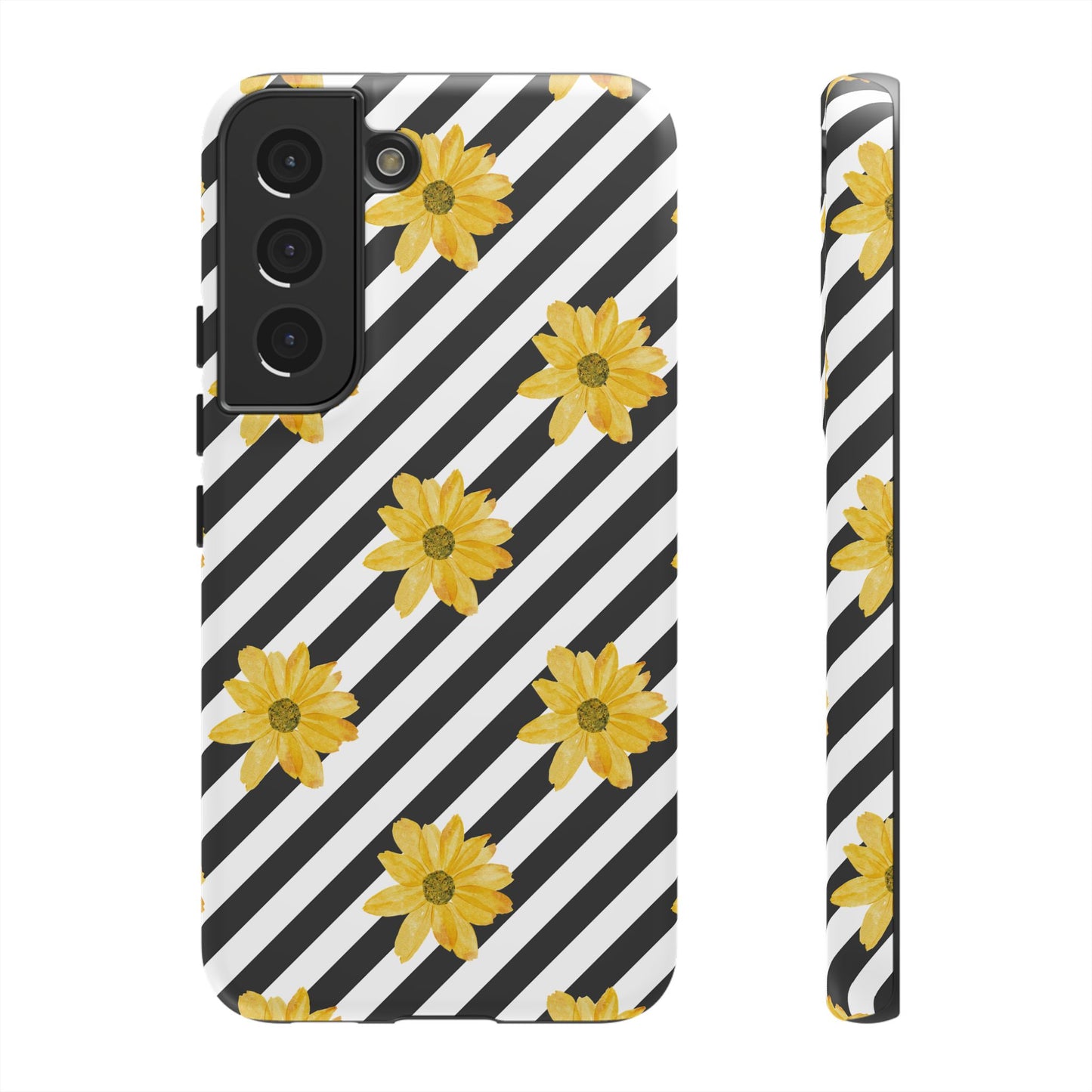 Floral Pattern #22 - Tough Cases iPhone Samsung Google Pixel