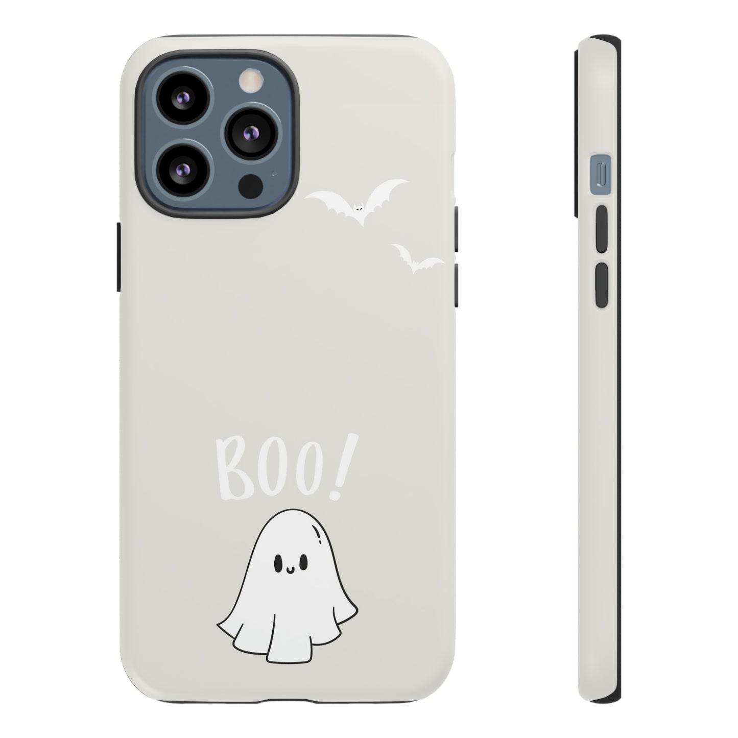 BOO! #1-Tough Cases