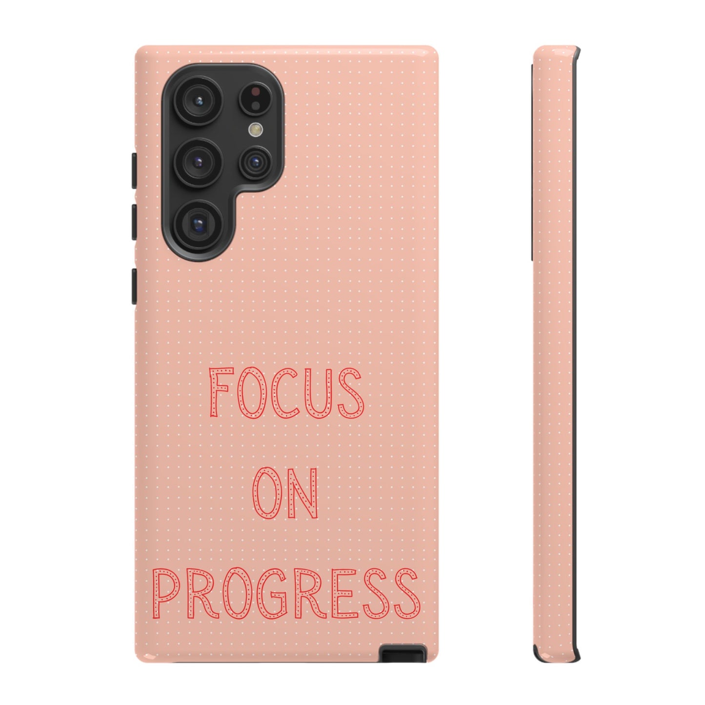 Focus on Progress #36 Tough Cases iPhone Samsung Google Pixel