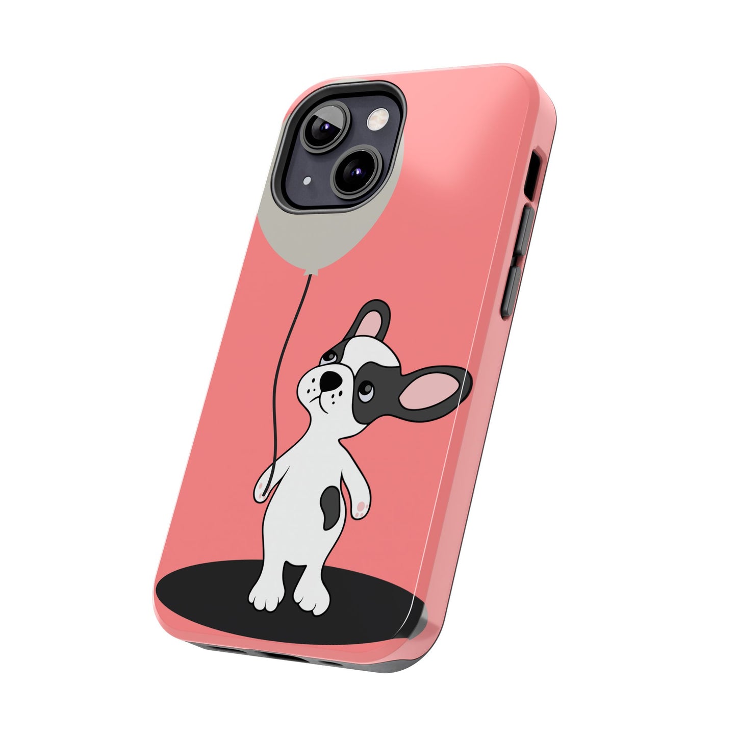 Cute Bulldog-Tough Phone Cases