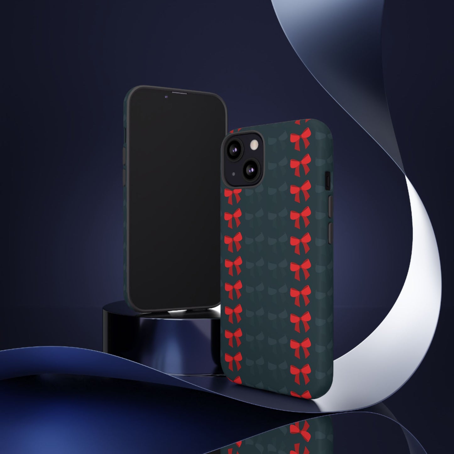 Ribbon Dreams #33-Tough Cases iPhone Samsung Google Pixel