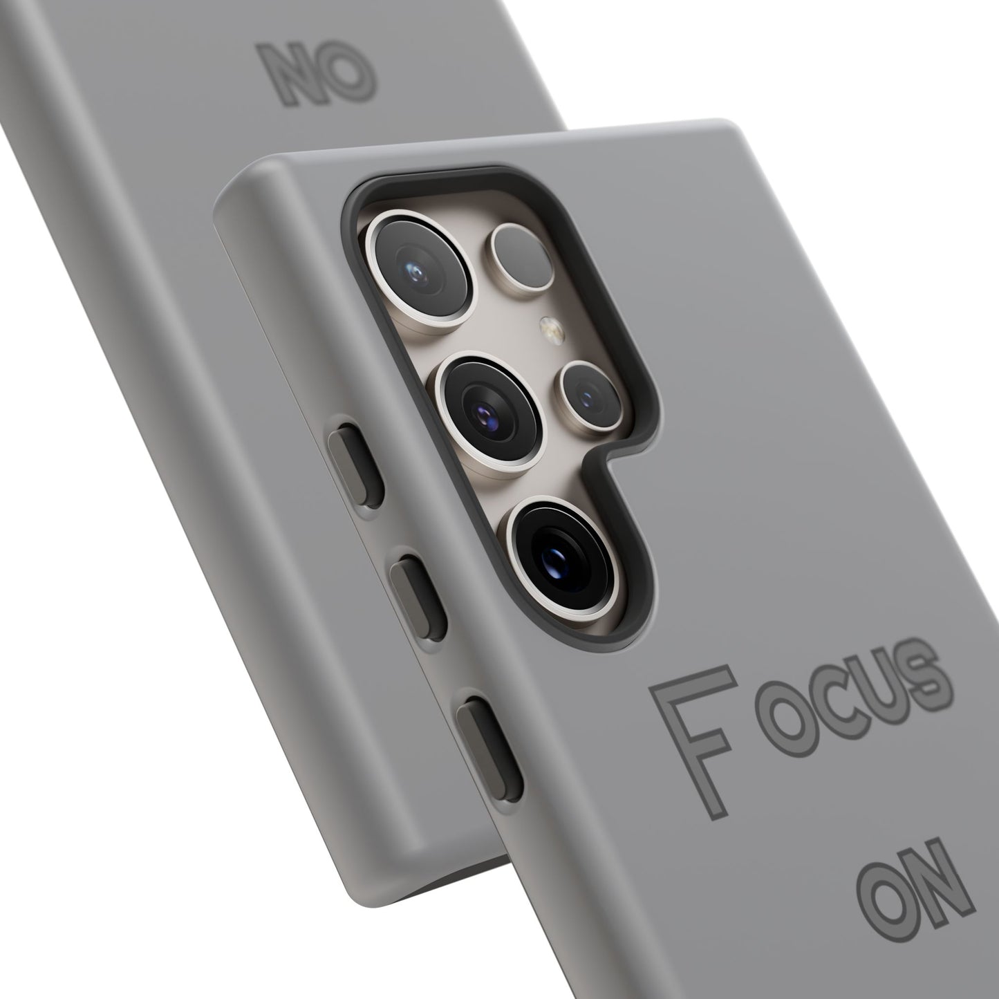 Focus on the Good #22 Tough Cases iPhone Samsung Google Pixel