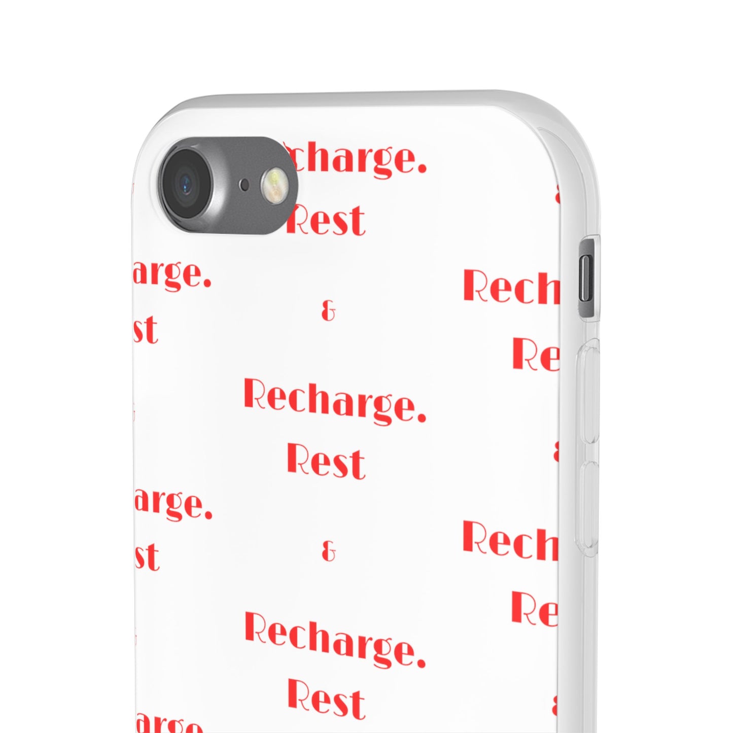 Rest and Recharge #24 Flexi Cases iPhone Samsung Gift Packaging