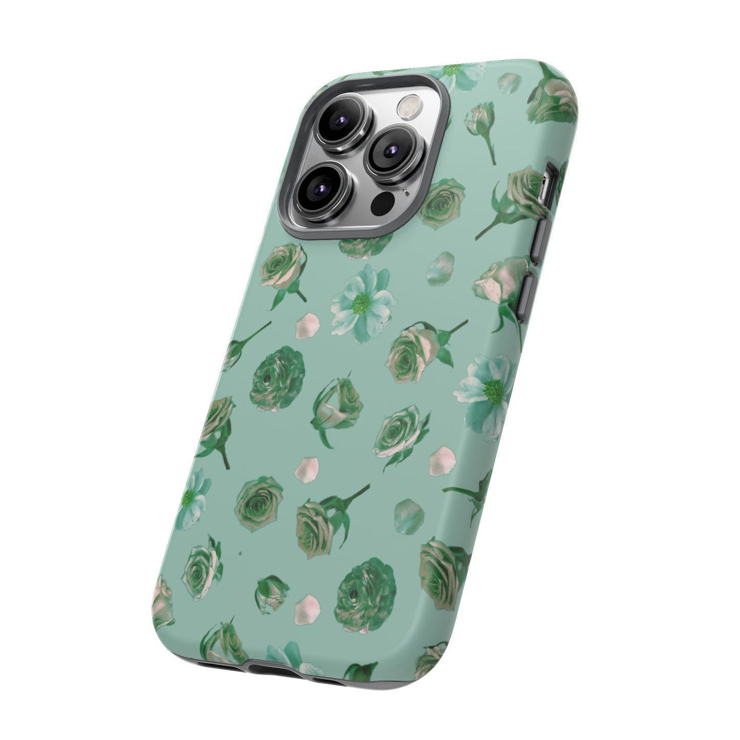 Floral Dreams #78-Tough Cases iPhone Samsung Google Pixel