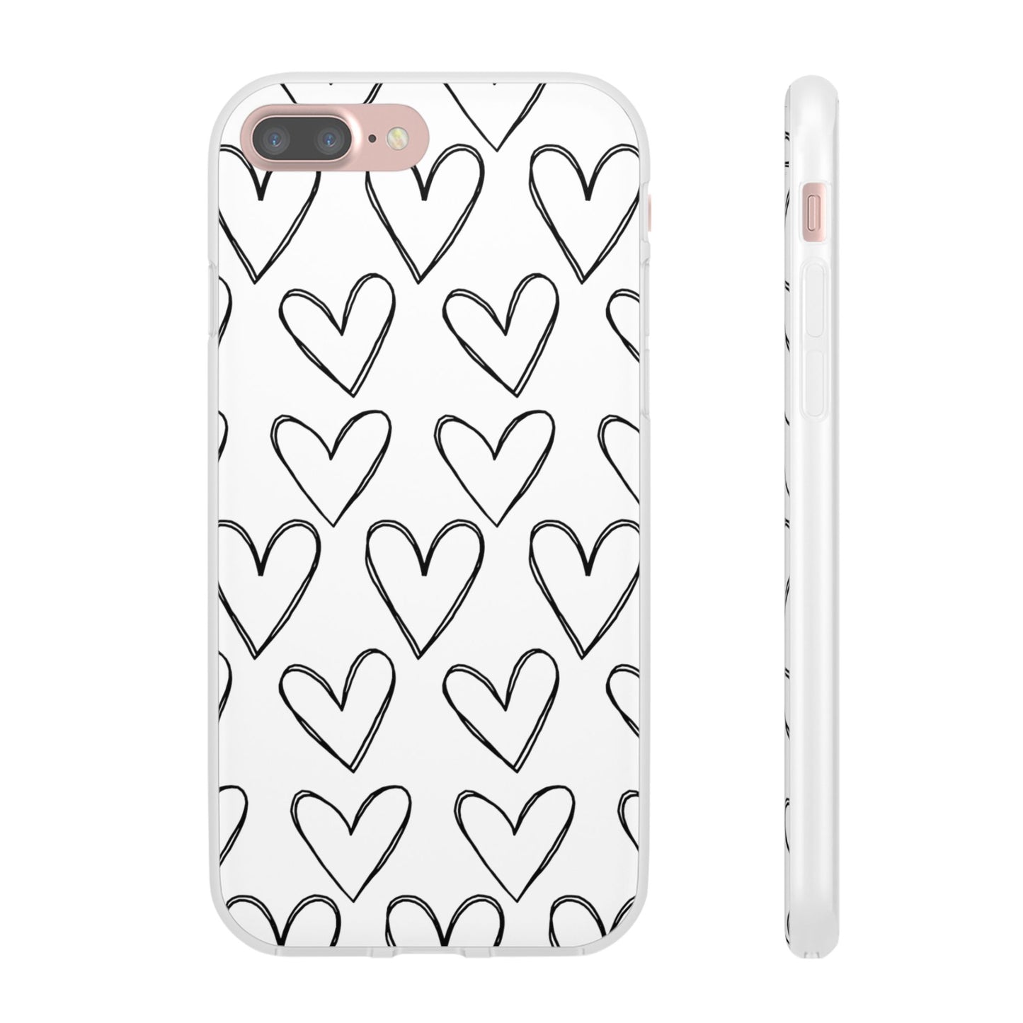 Boundless Heart Shield #22 Flexi Cases iPhone Samsung Gift Packaging