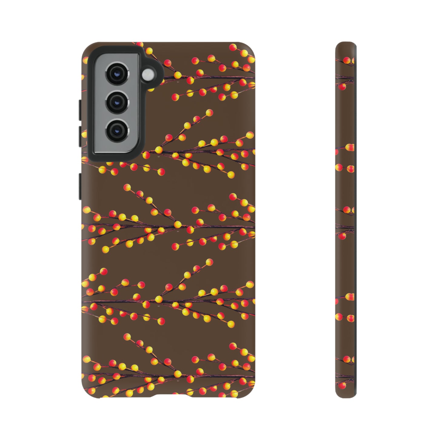 Fall Pattern #30-Tough Cases