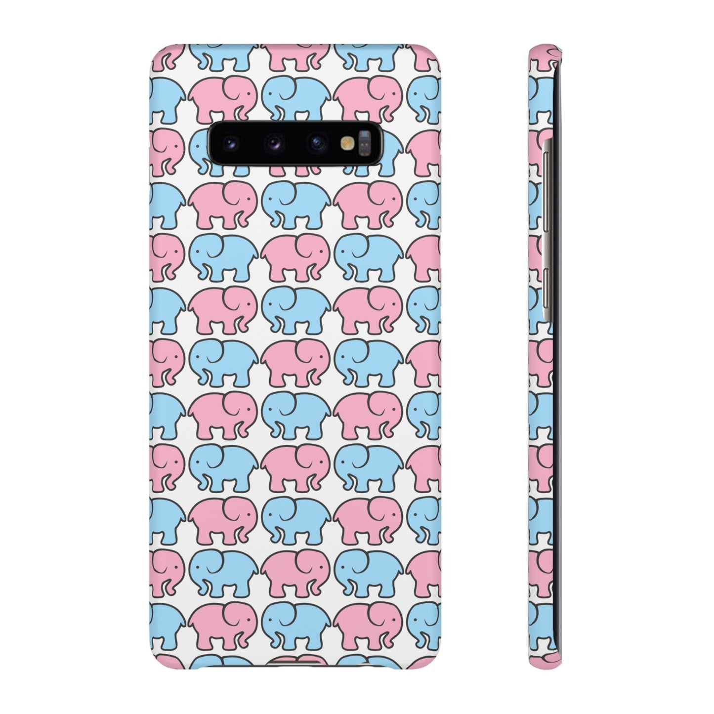 Elephantom - Snap Cases - iPhone Samsung