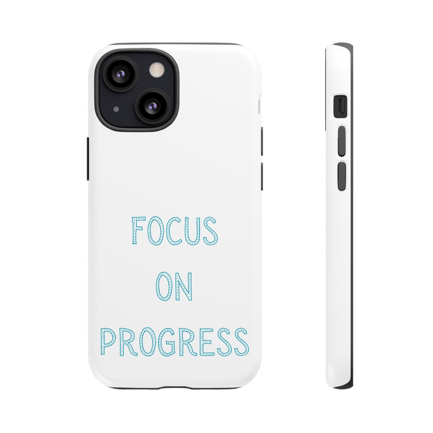 Focus and Progress #26 Tough Cases iPhone Samsung Google Pixel