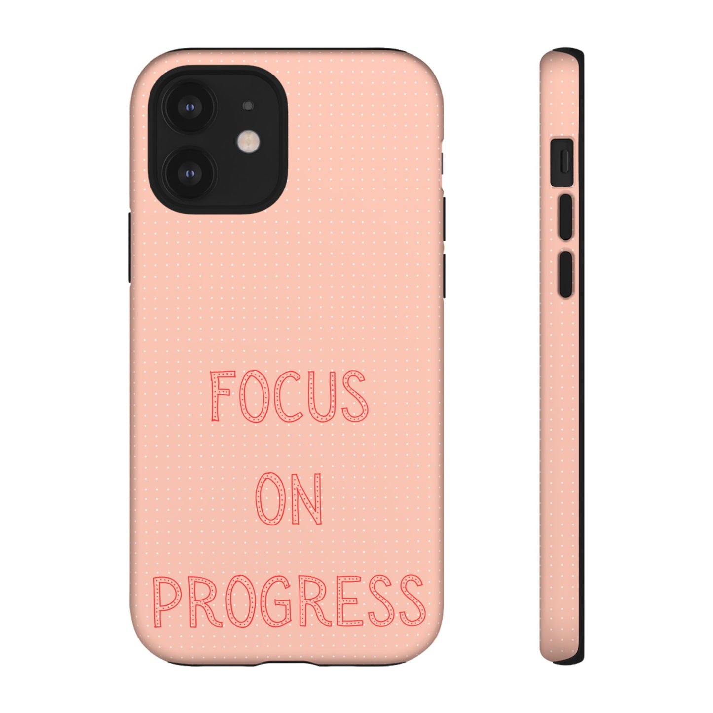 Focus on Progress #36 Tough Cases iPhone Samsung Google Pixel