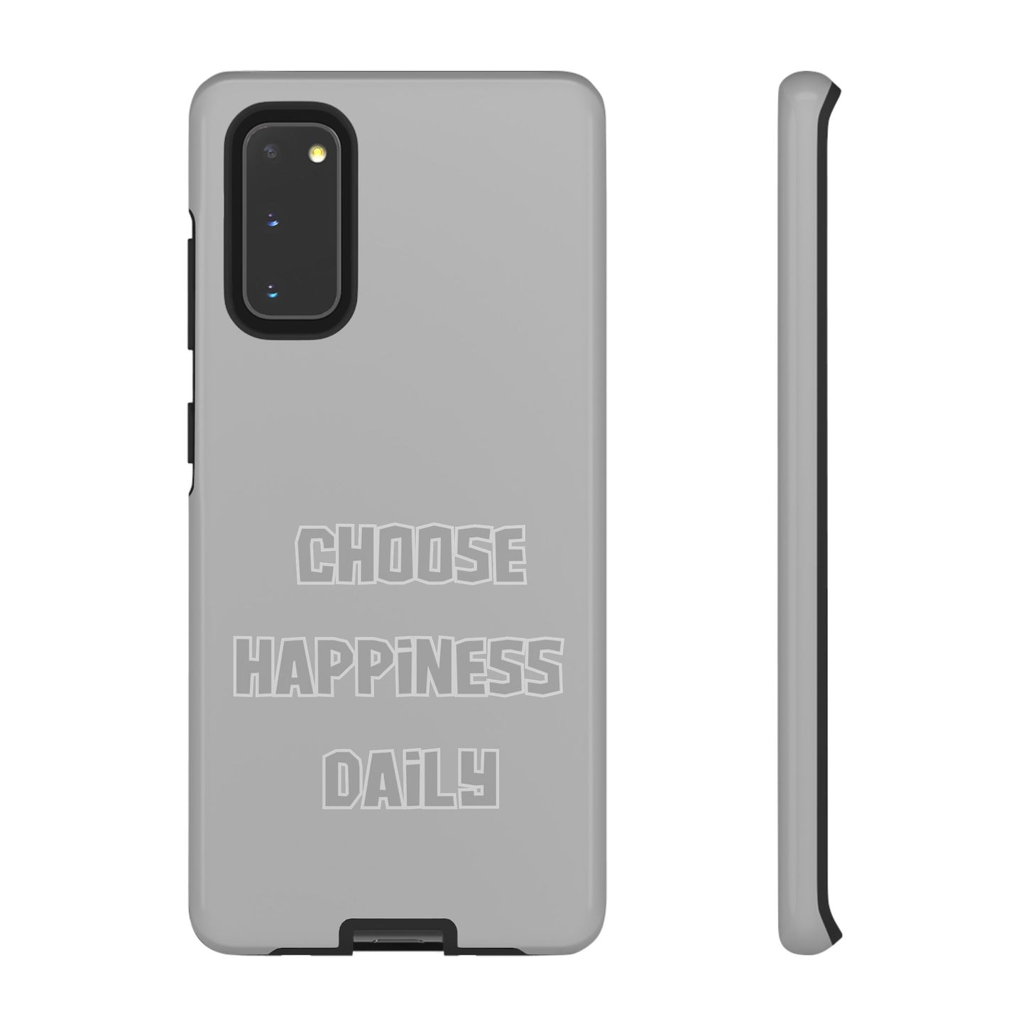 Choose Happiness Daily #24 Tough Cases iPhone Samsung Google Pixel