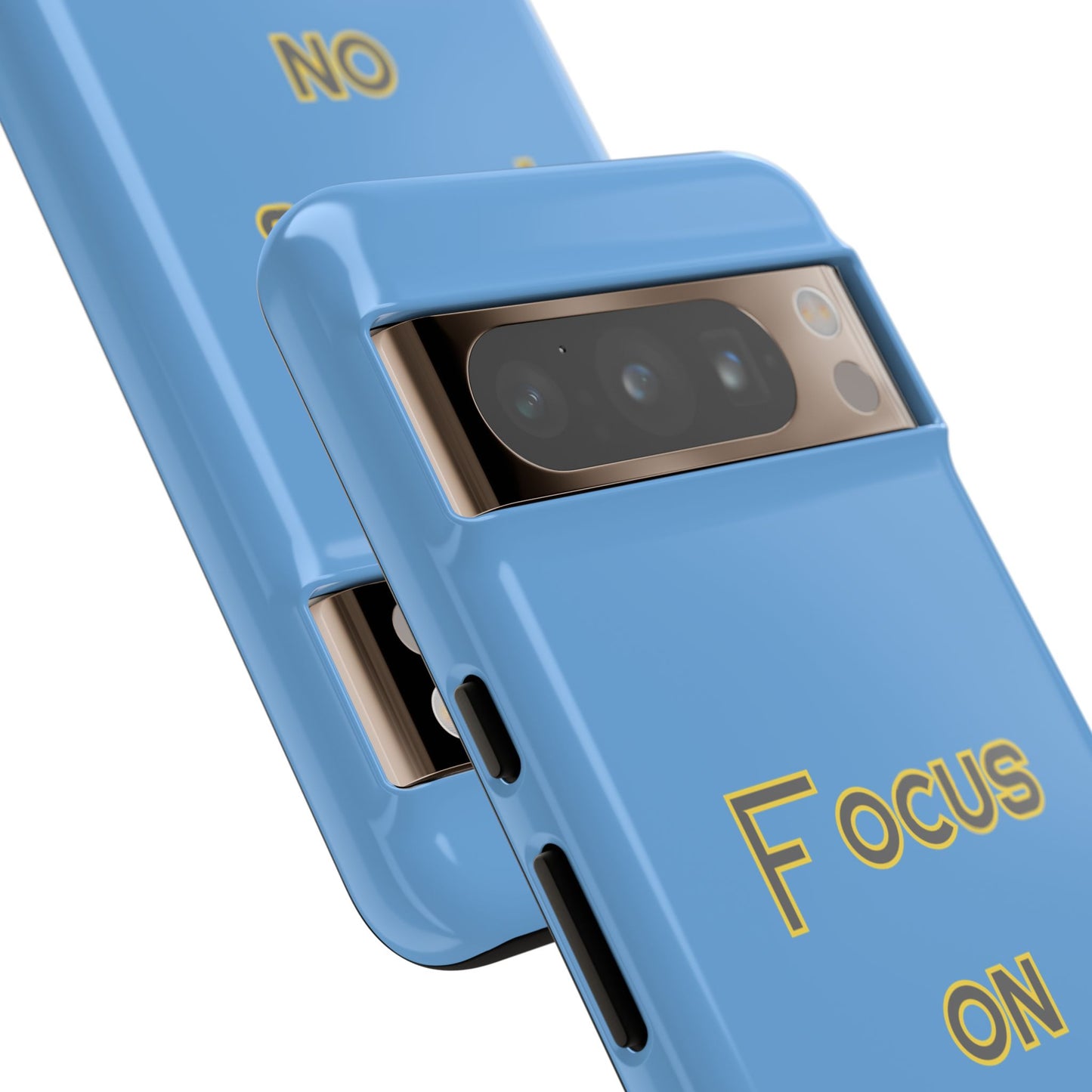 Focus on the Good #78 Tough Cases iPhone Samsung Google Pixel