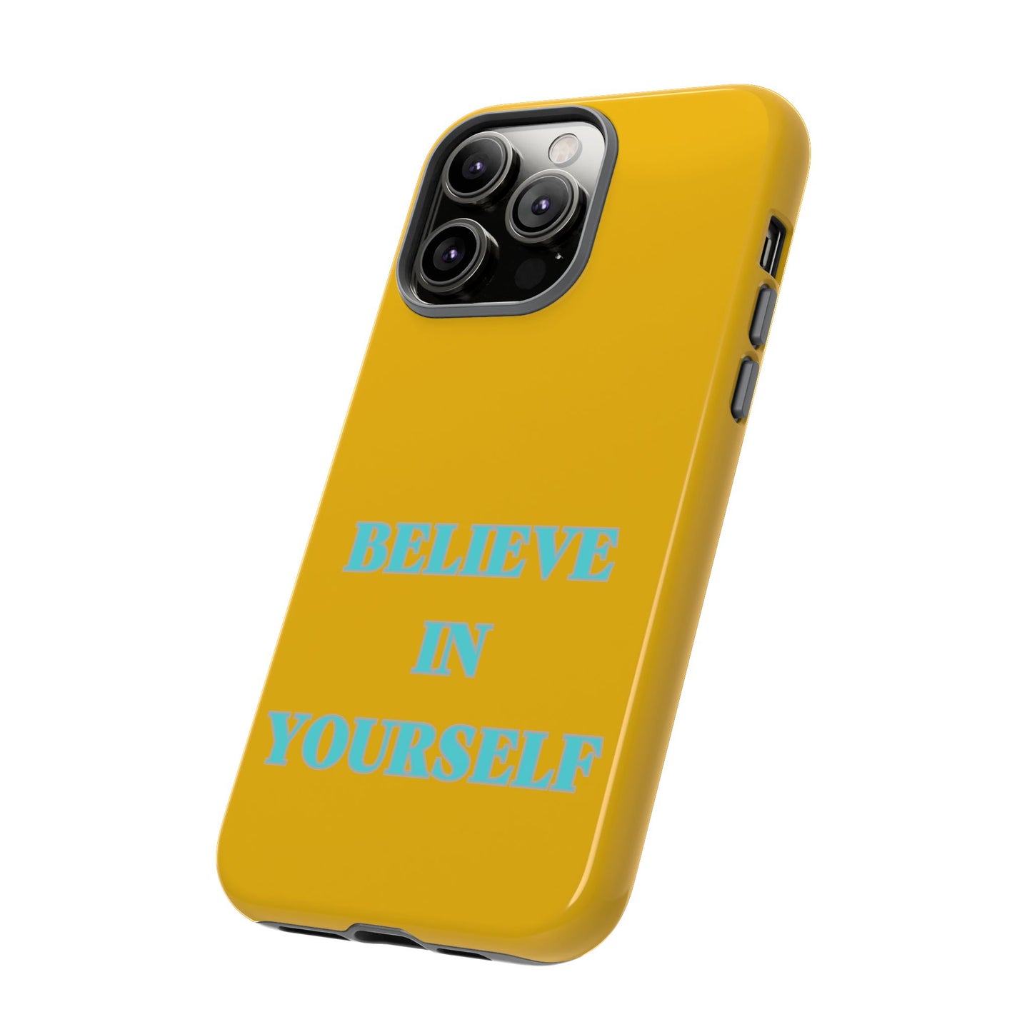 Believe In Yourself #23 Tough Cases iPhone Samsung Google Pixel