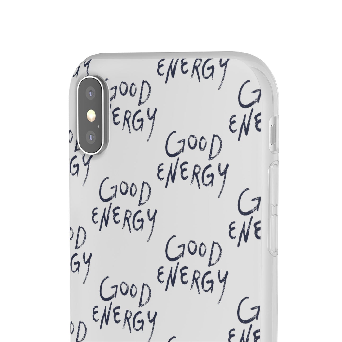 Good Energy #22 Flexi Cases iPhone Samsung Gift Packaging