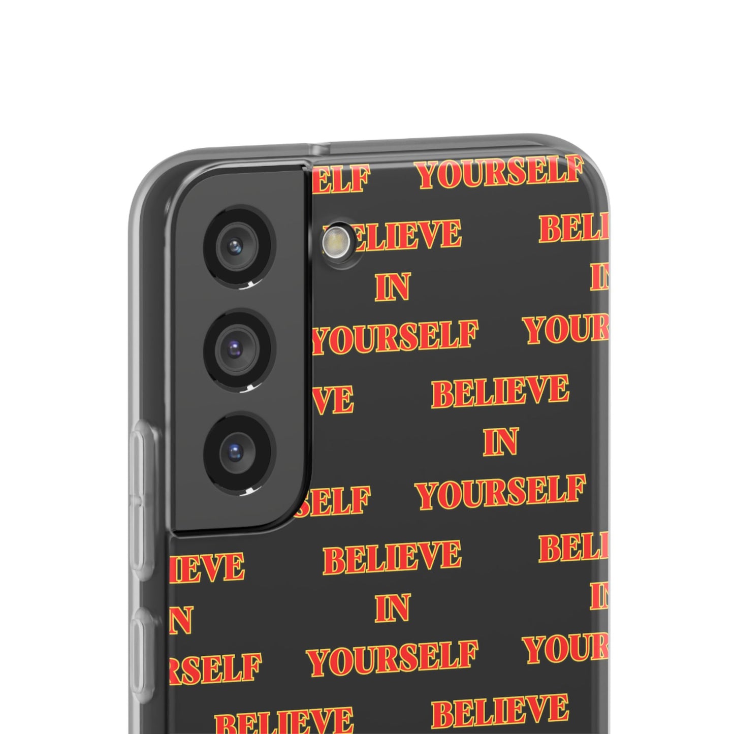 Believe In Yourself #11 Flexi Phone Cases iPhone Samsung Gift Packaging