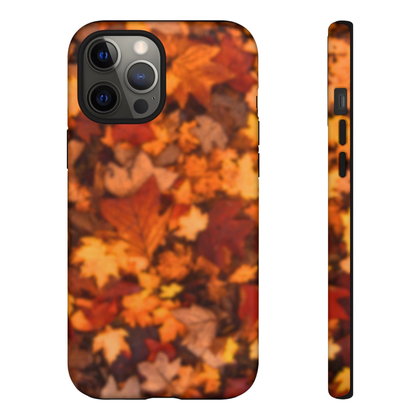 Blurred Autumn - Tough Cases iPhone Samsung Google Pixel