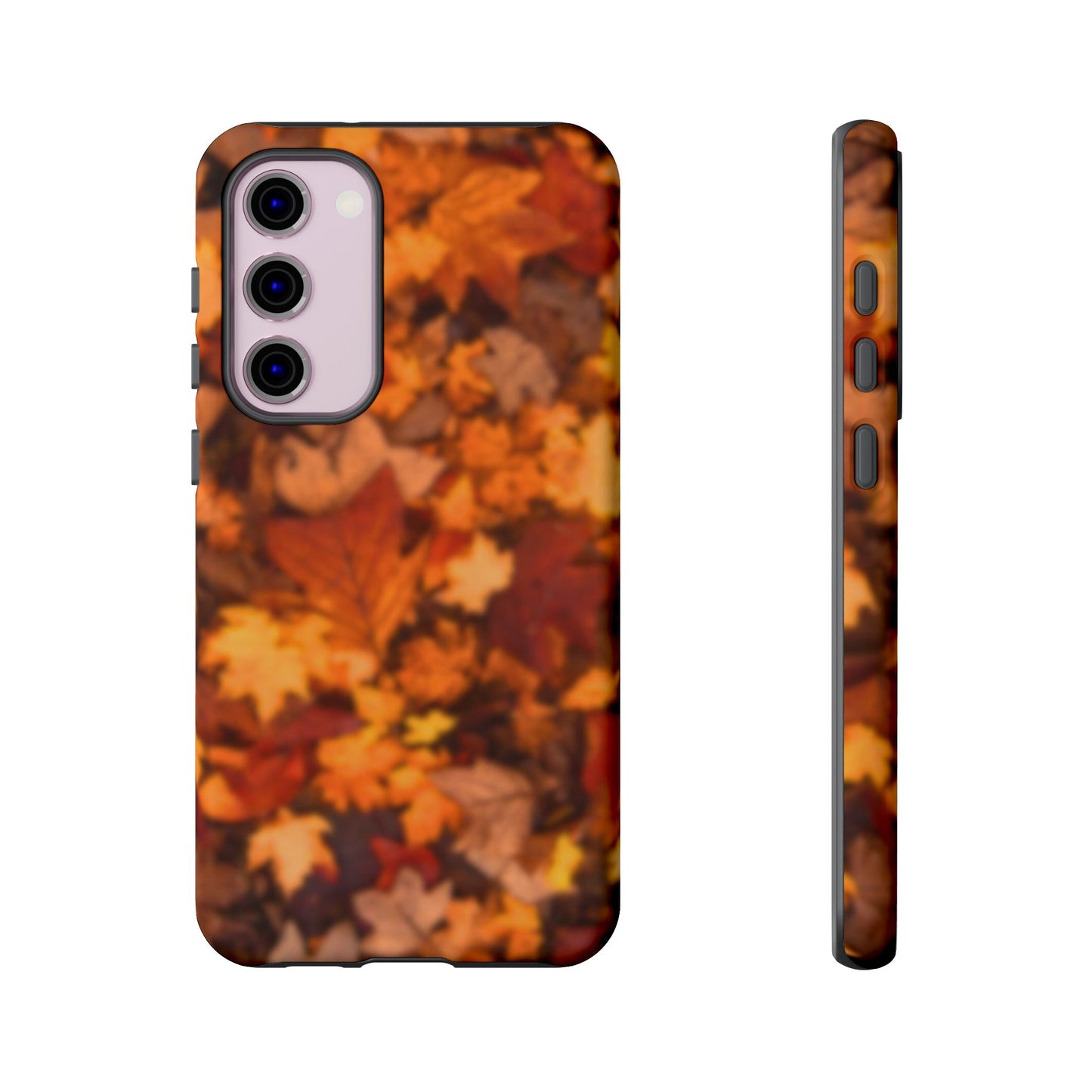 Blurred Autumn - Tough Cases iPhone Samsung Google Pixel