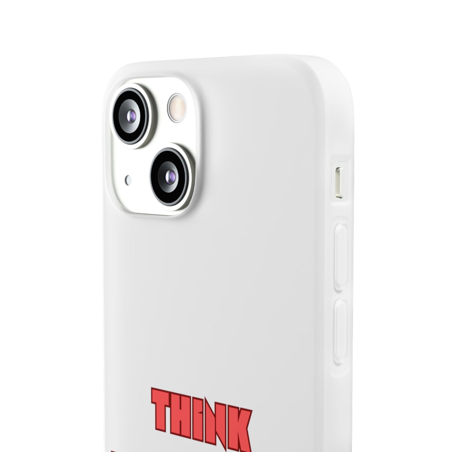 Think Positively Always #24 Flexi Cases iPhone Samsung Gift Packaging