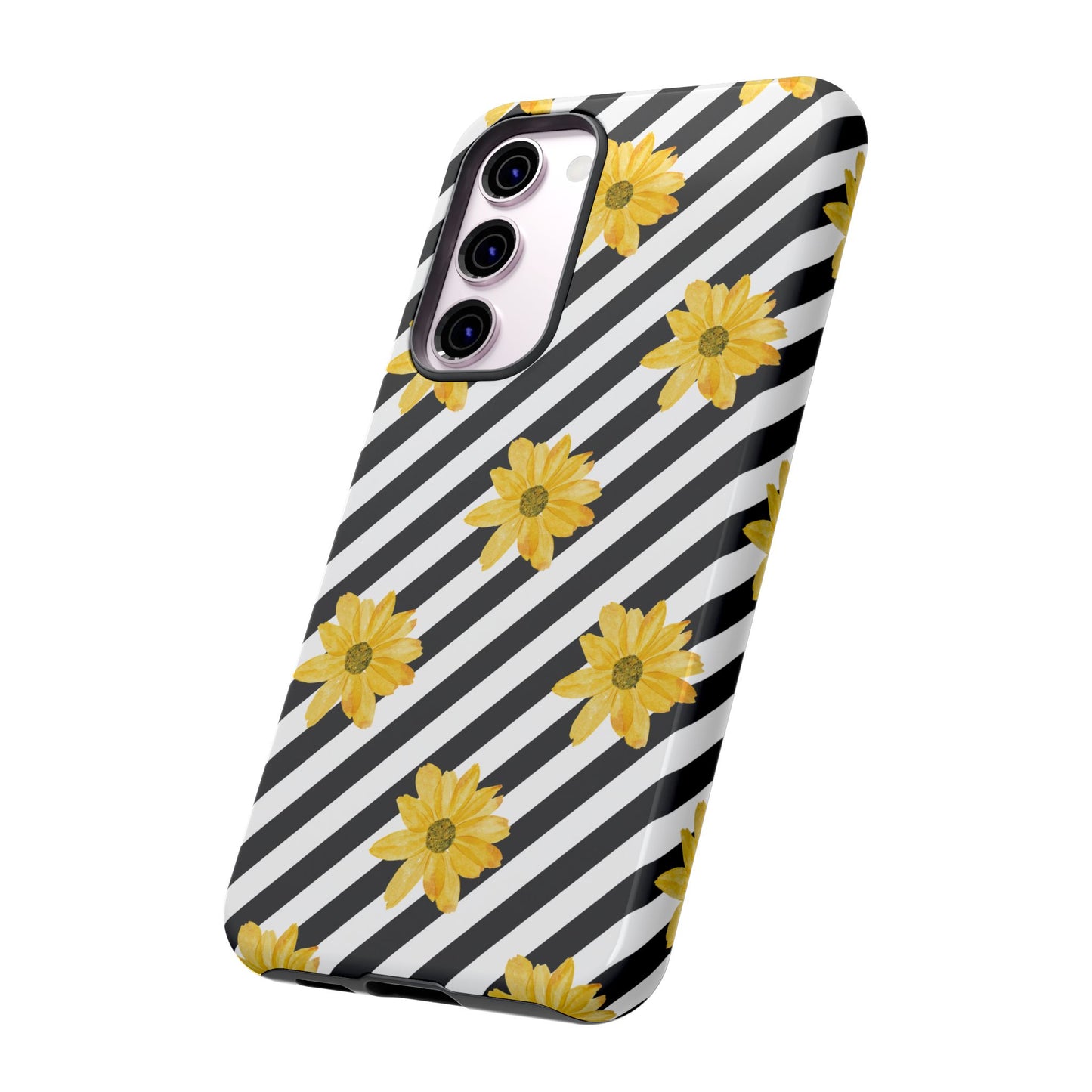 Floral Pattern #22 - Tough Cases iPhone Samsung Google Pixel