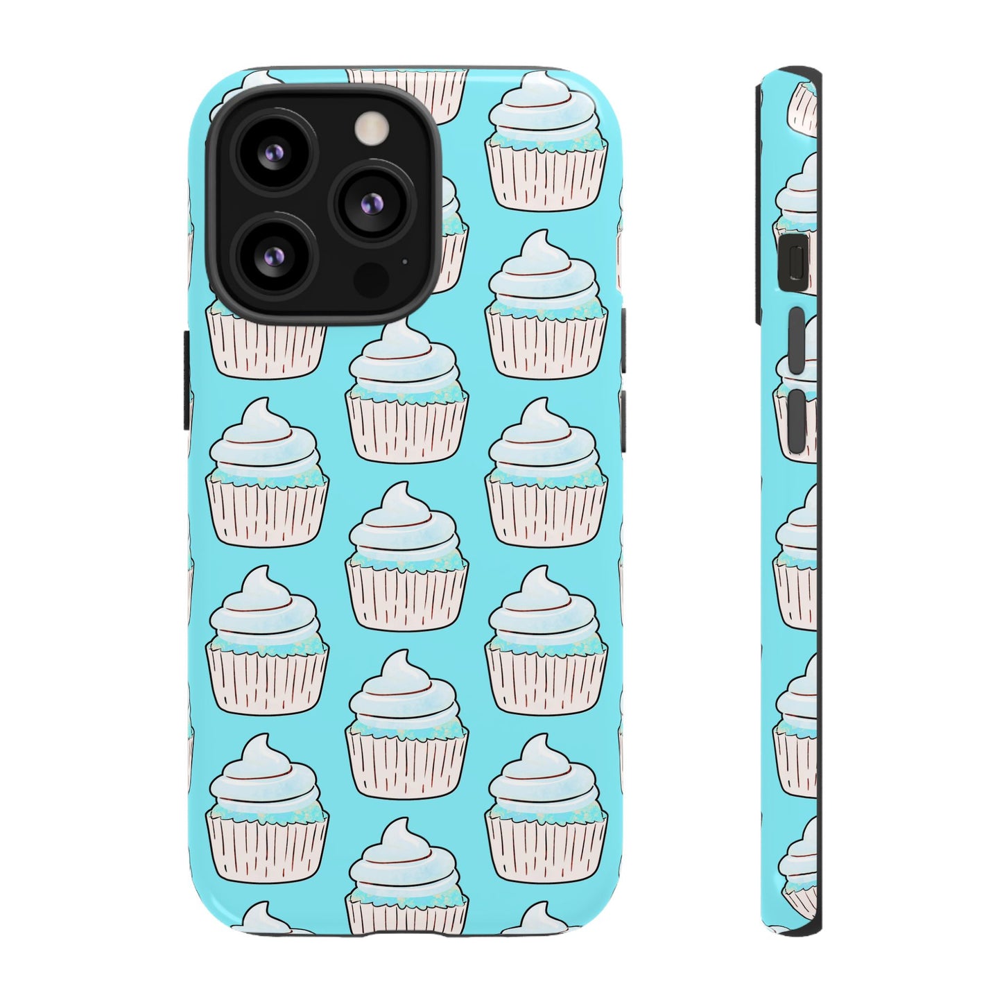 Sweet Swirls #22 - Tough Cases iPhone Samsung Google Pixel