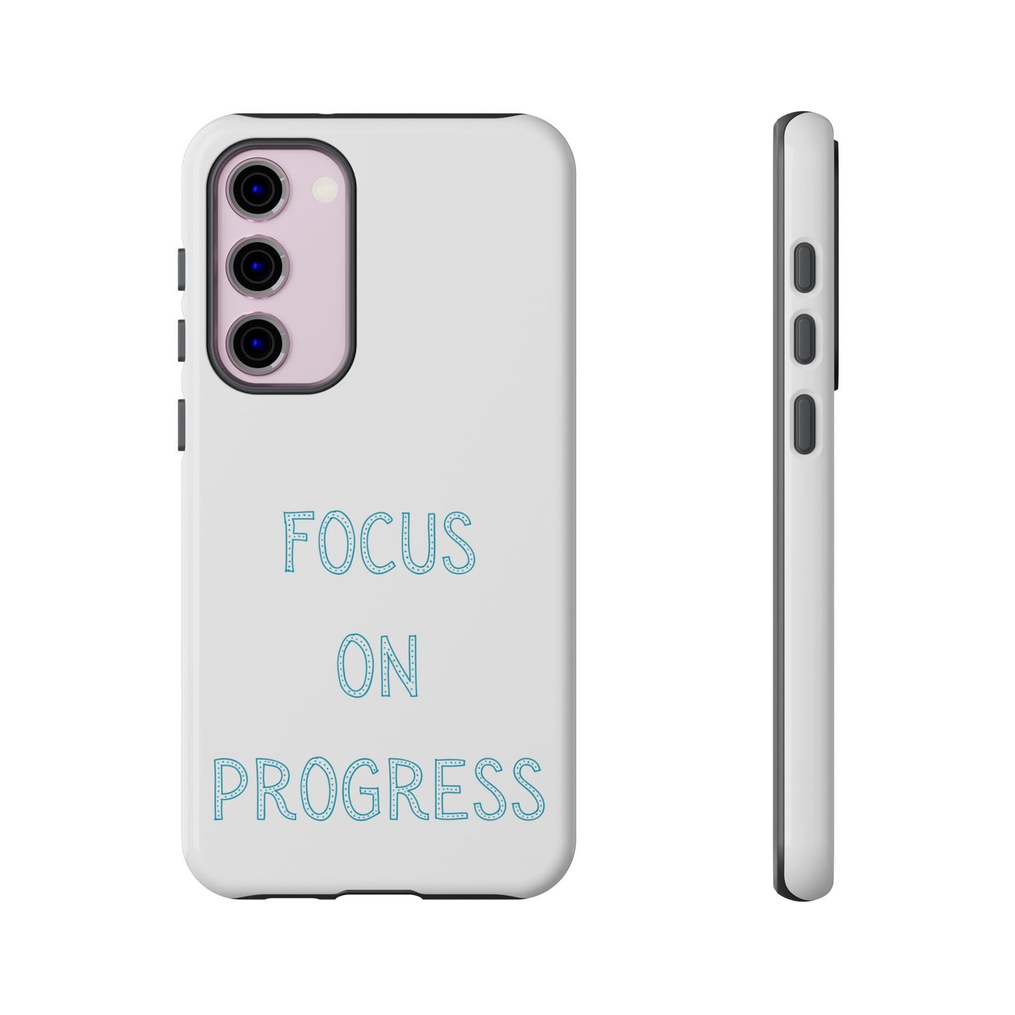 Focus and Progress #26 Tough Cases iPhone Samsung Google Pixel