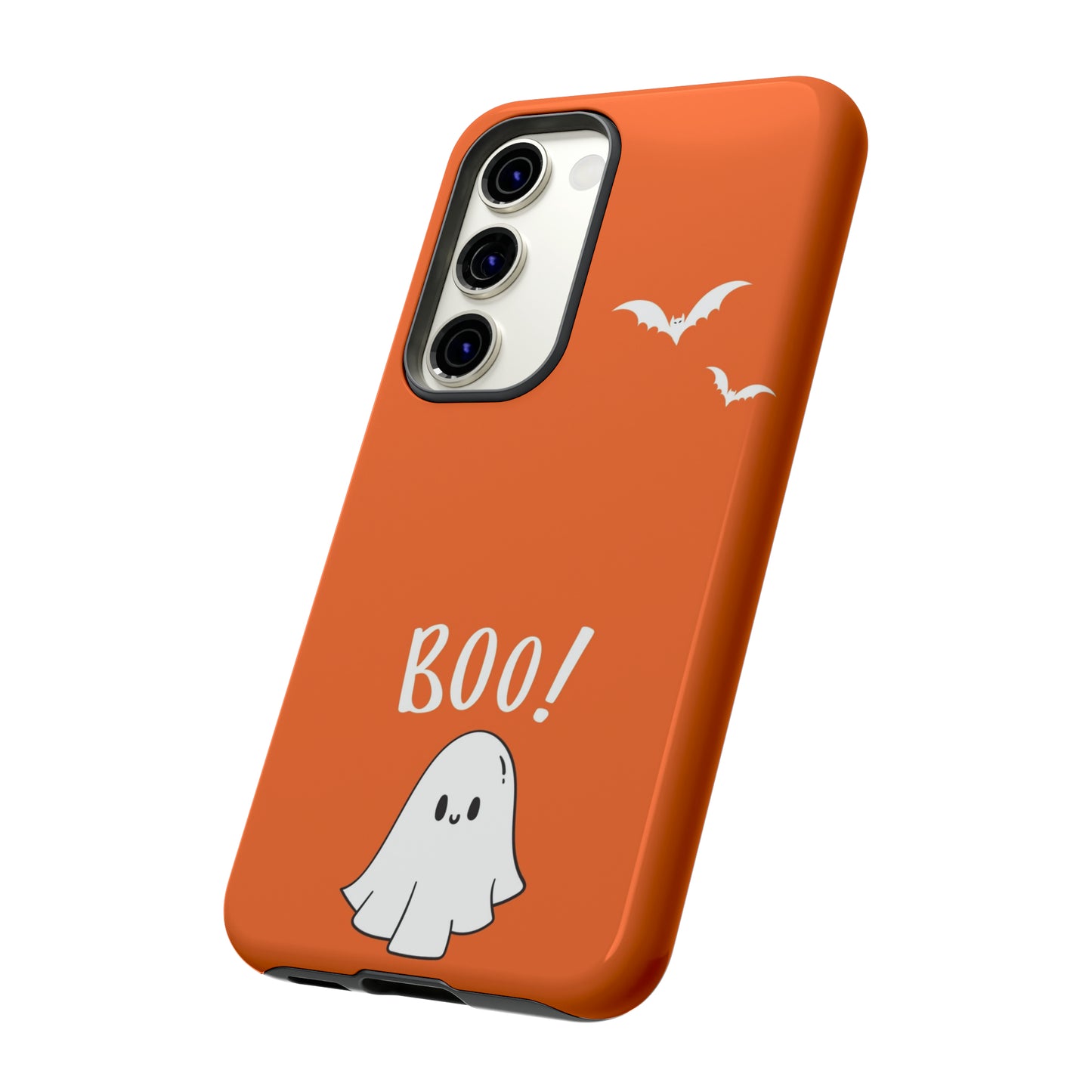 BOO! #2-Tough Cases