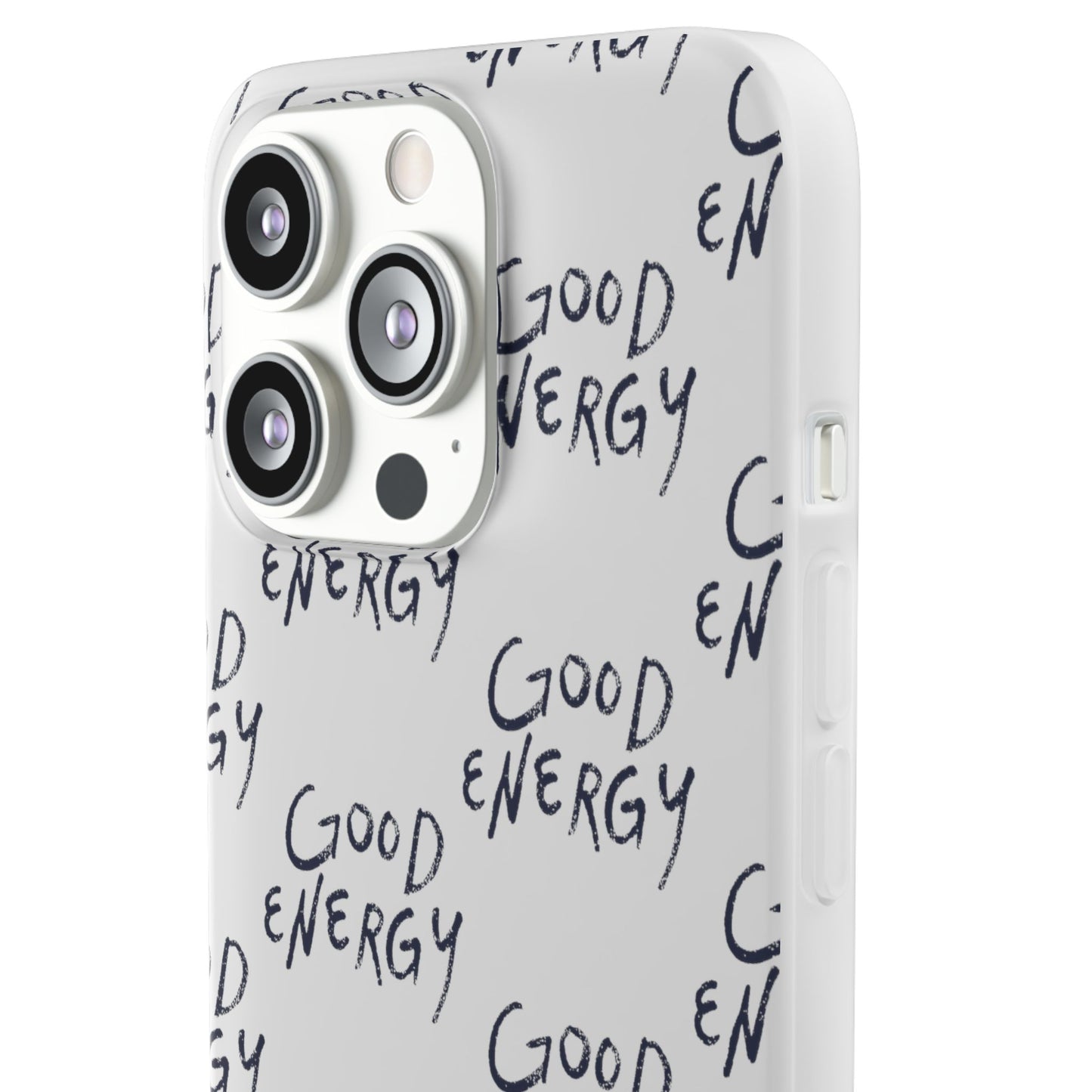 Good Energy #22 Flexi Cases iPhone Samsung Gift Packaging